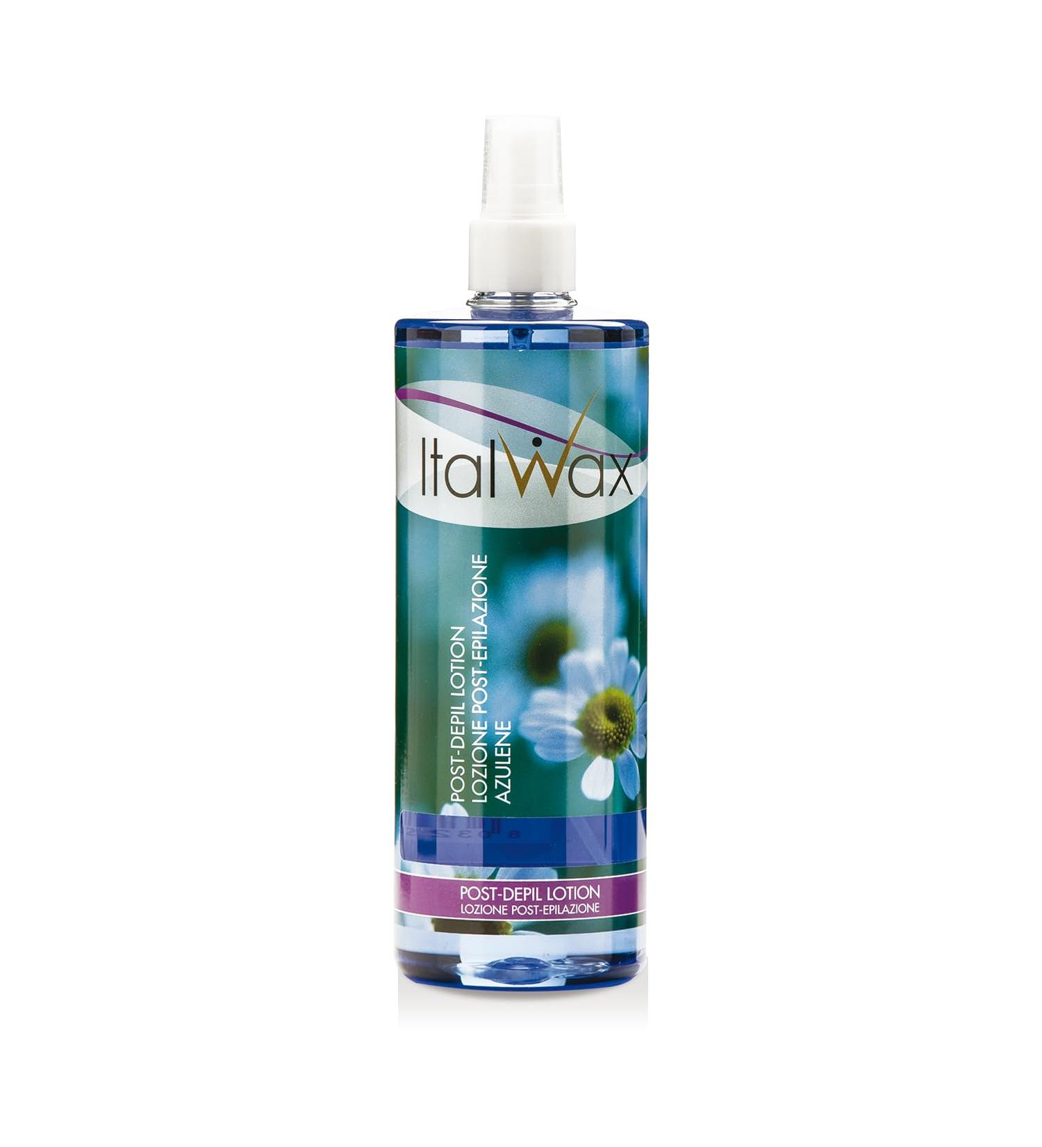 Italwax After Wax Lotion Azulene (Oil Free)