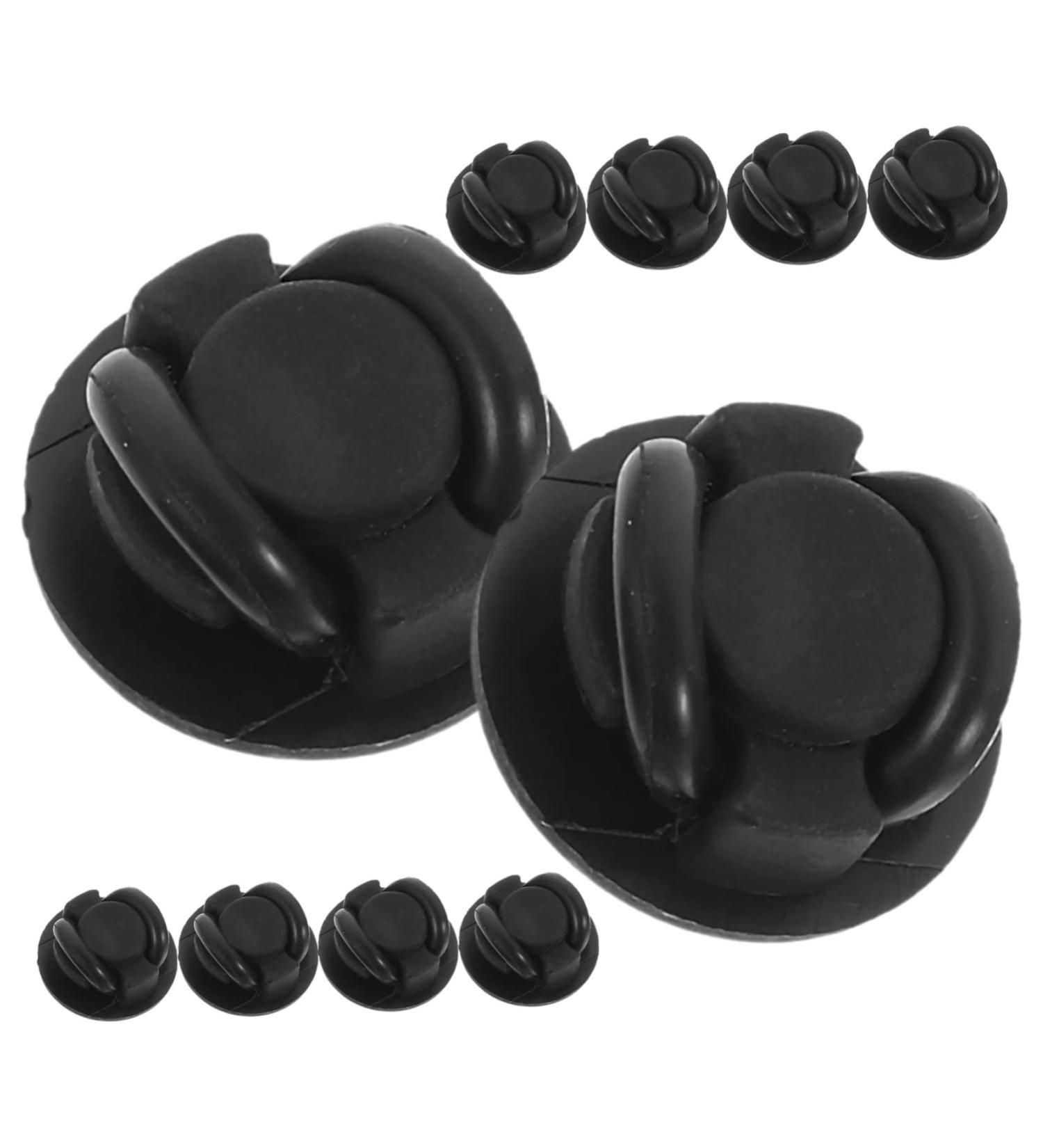 CliSpeed 10-Pack Mask Glasses Beak Extender - Comfortable Ear-Looose Face Cover for Improved Fit | International Shipping Available - Buy Online on GoSupps.com