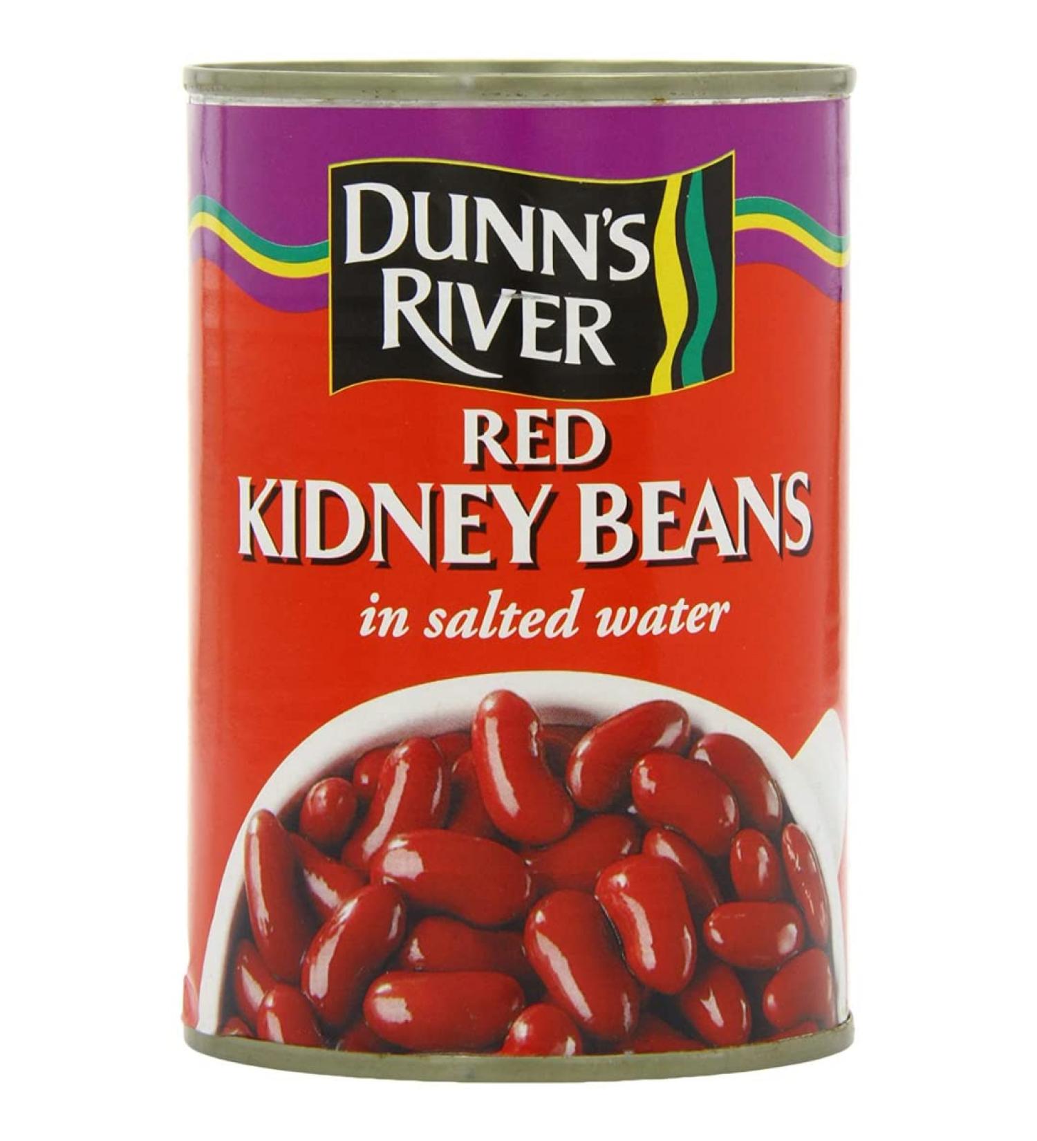 2 x Dunn s River Red Kidney Beans 12 x 400g