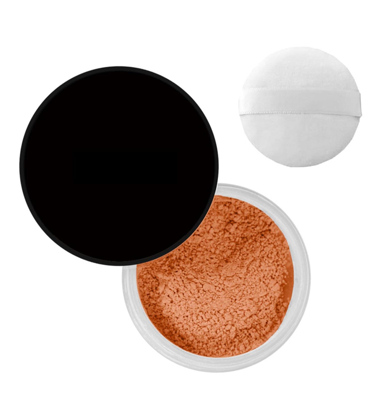 wet and dry setting powder natural face finishing powder blur setting powder oil setting powder - Buy Online on GoSupps.com