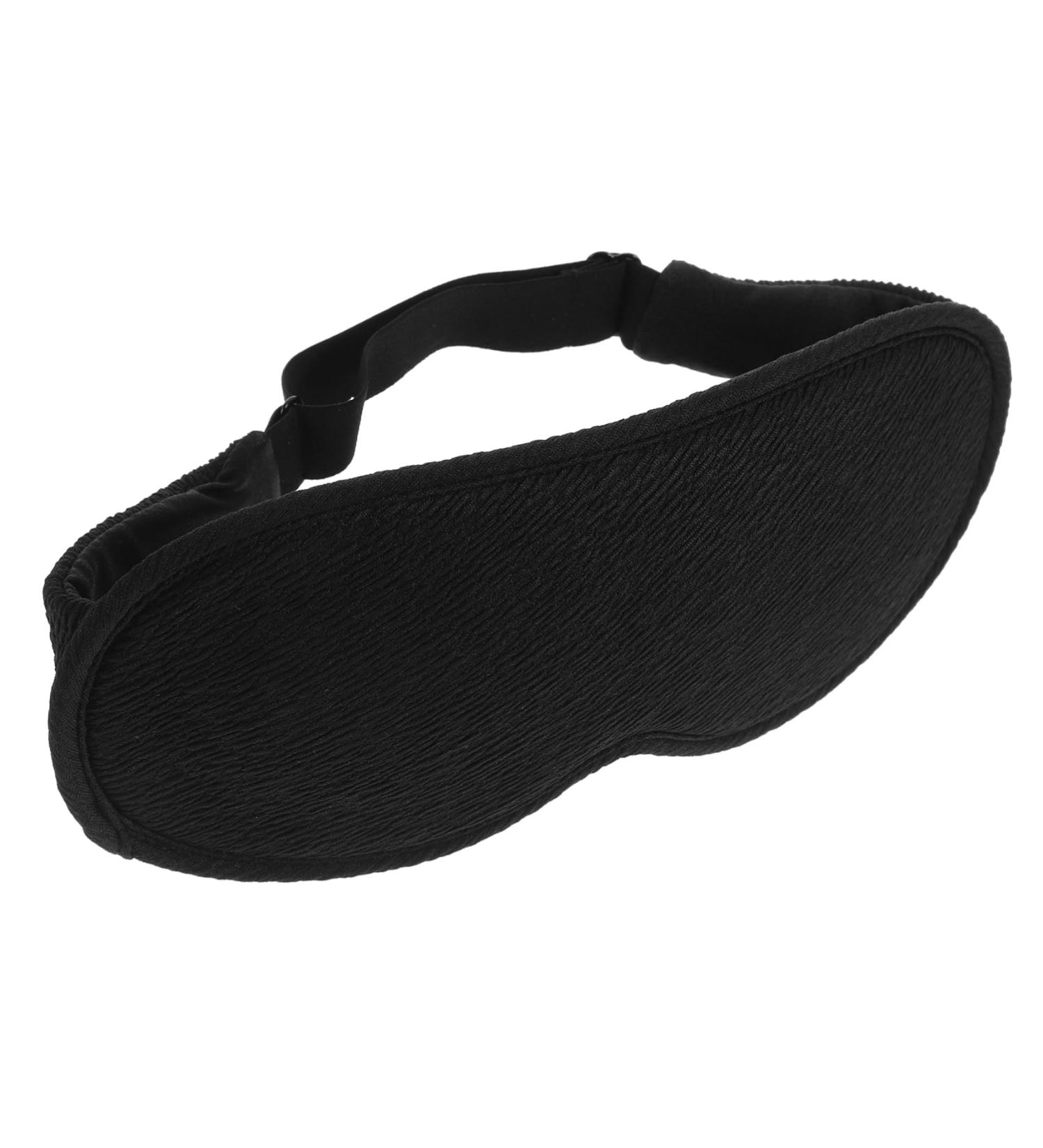 FRCOLOR Goggles Blinder Eye Covers for Sleeping Eyes 3D Mask Fabric - Buy Online on GoSupps.com