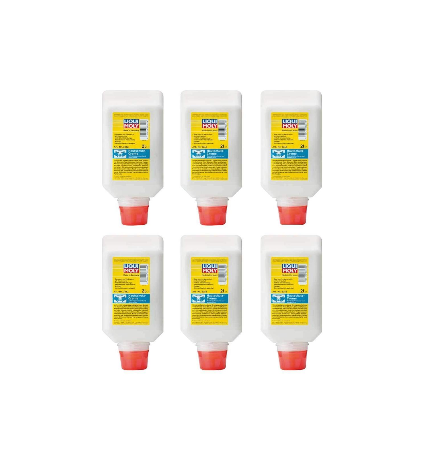 ILODA 6X Original Liqui Moly 2L Skin Protection Cream 3362