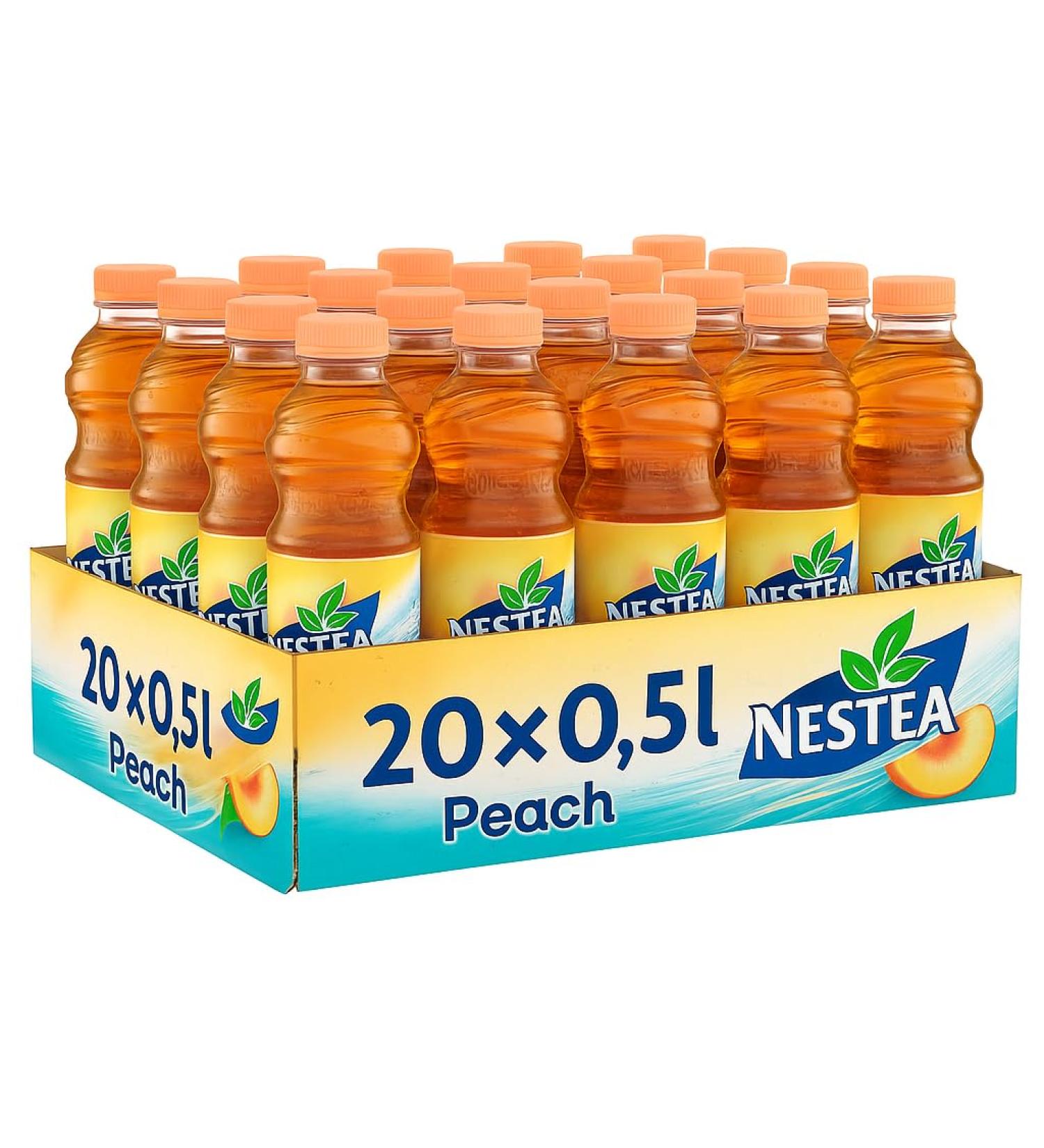 Nestea NESTEA Peach 20 x 500 ml
