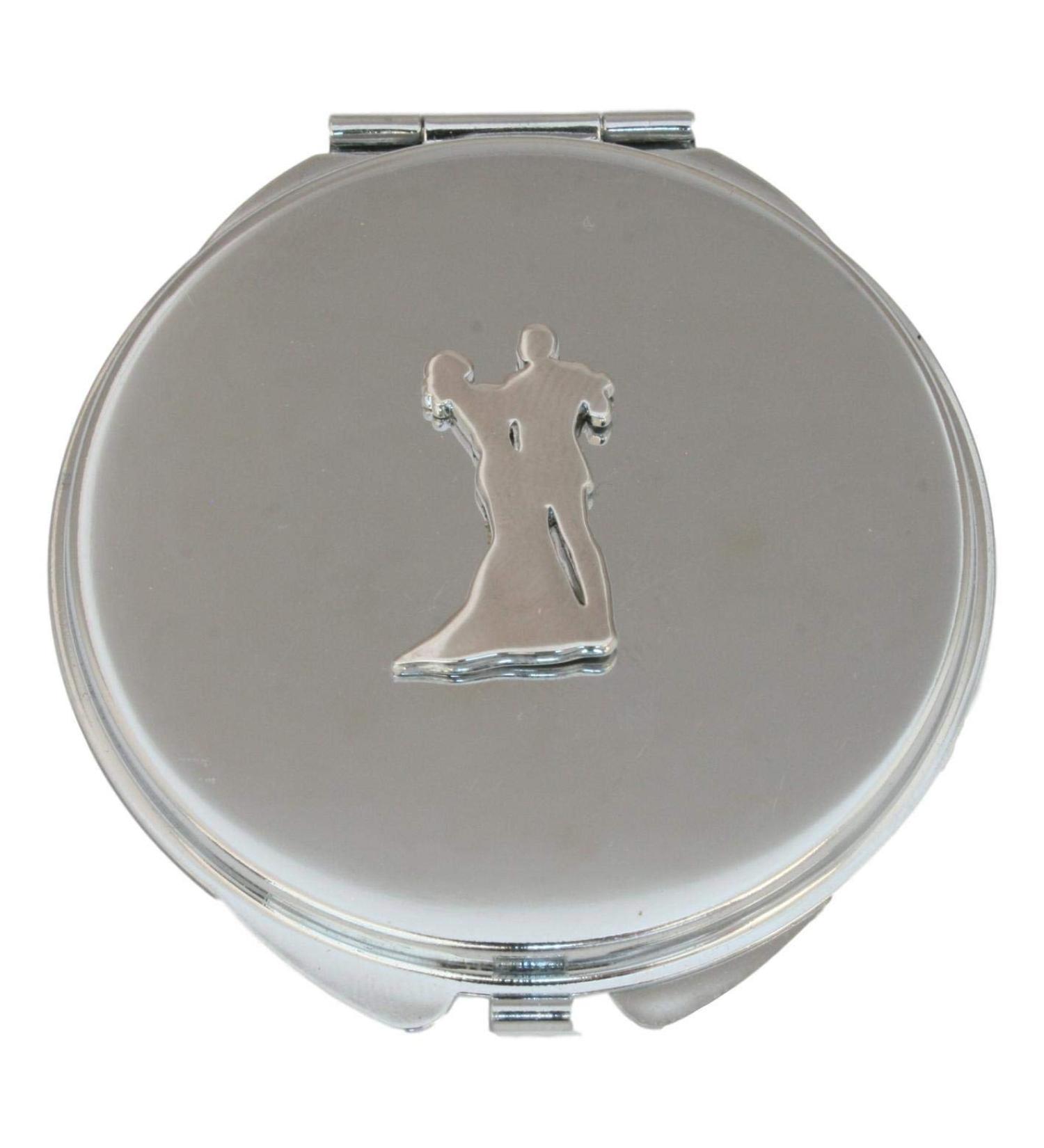 Ballroom Compact Mirror Handbag Gift With Free Engraving 540 - Buy Online on GoSupps.com