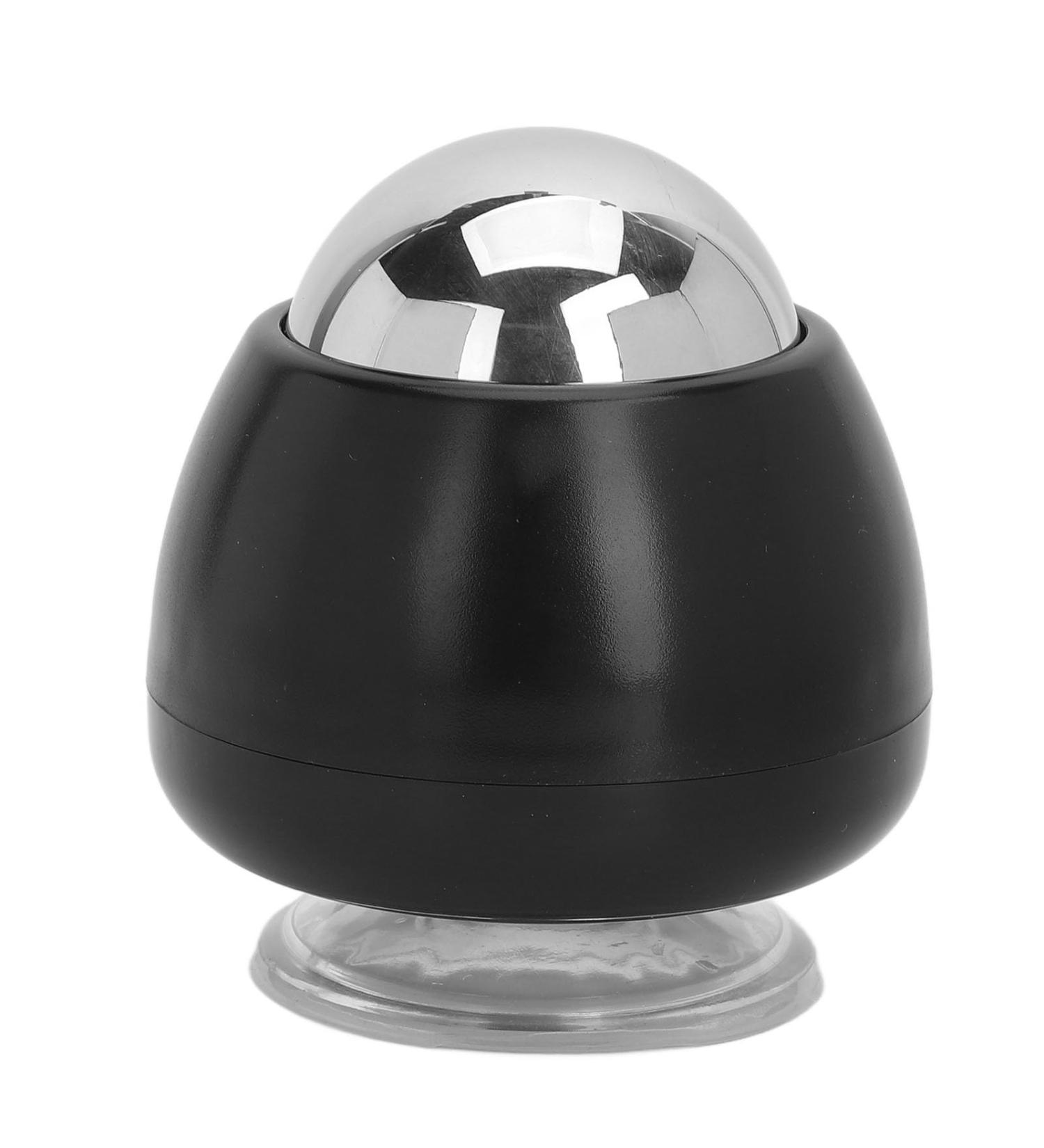 Stainless Steel Assembly Massage Ball Roller - Wall-Mounted Deep Tissue & Lymphatic Drainage Device for Back Muscle Relief - Buy Online on GoSupps.com
