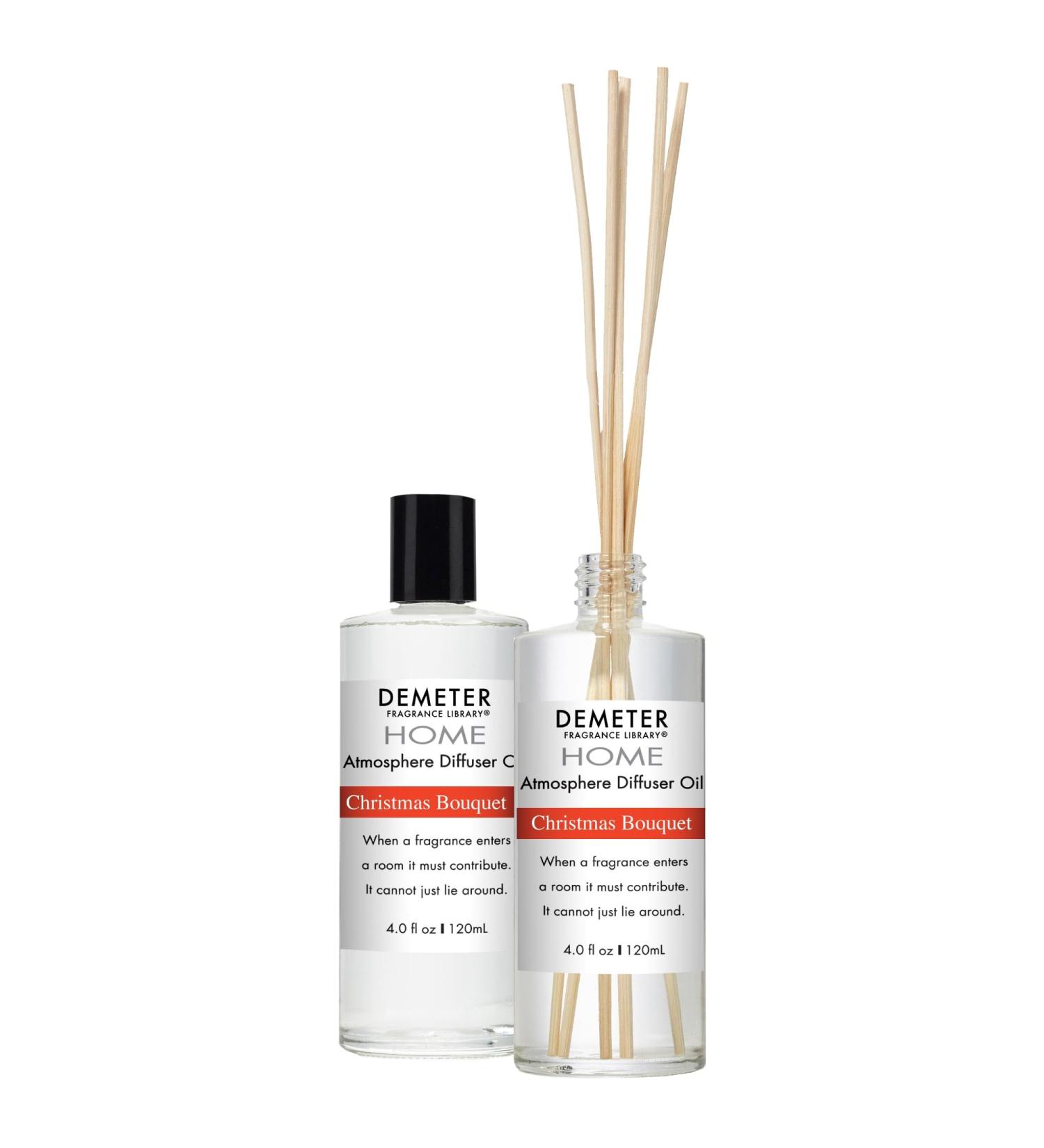 Demeter Fragrance Library 4 oz Diffuser Oil - Christmas Bouquet