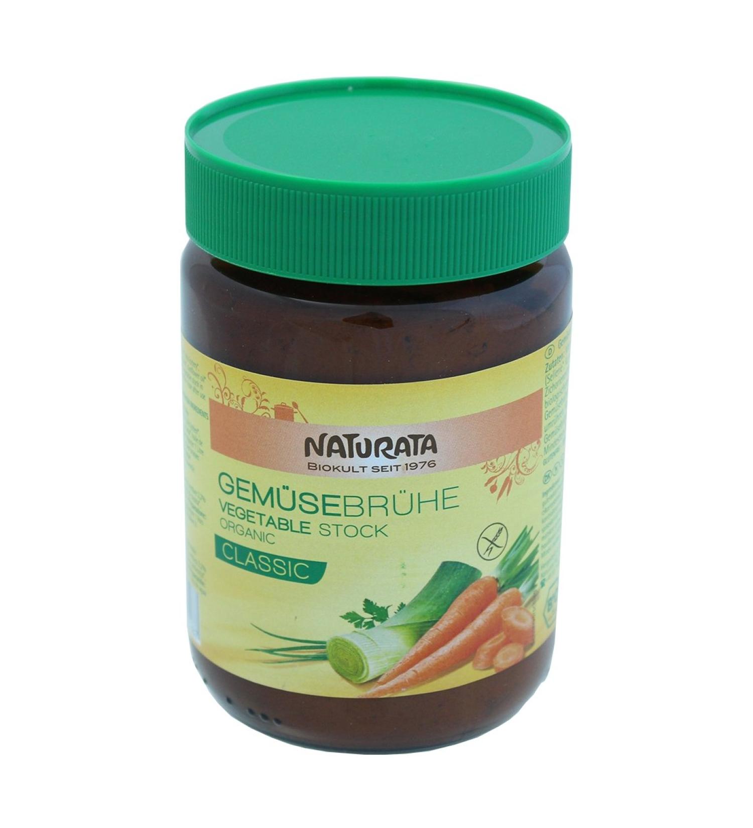 Naturata Vegetable Bouillon Yeast 200 g