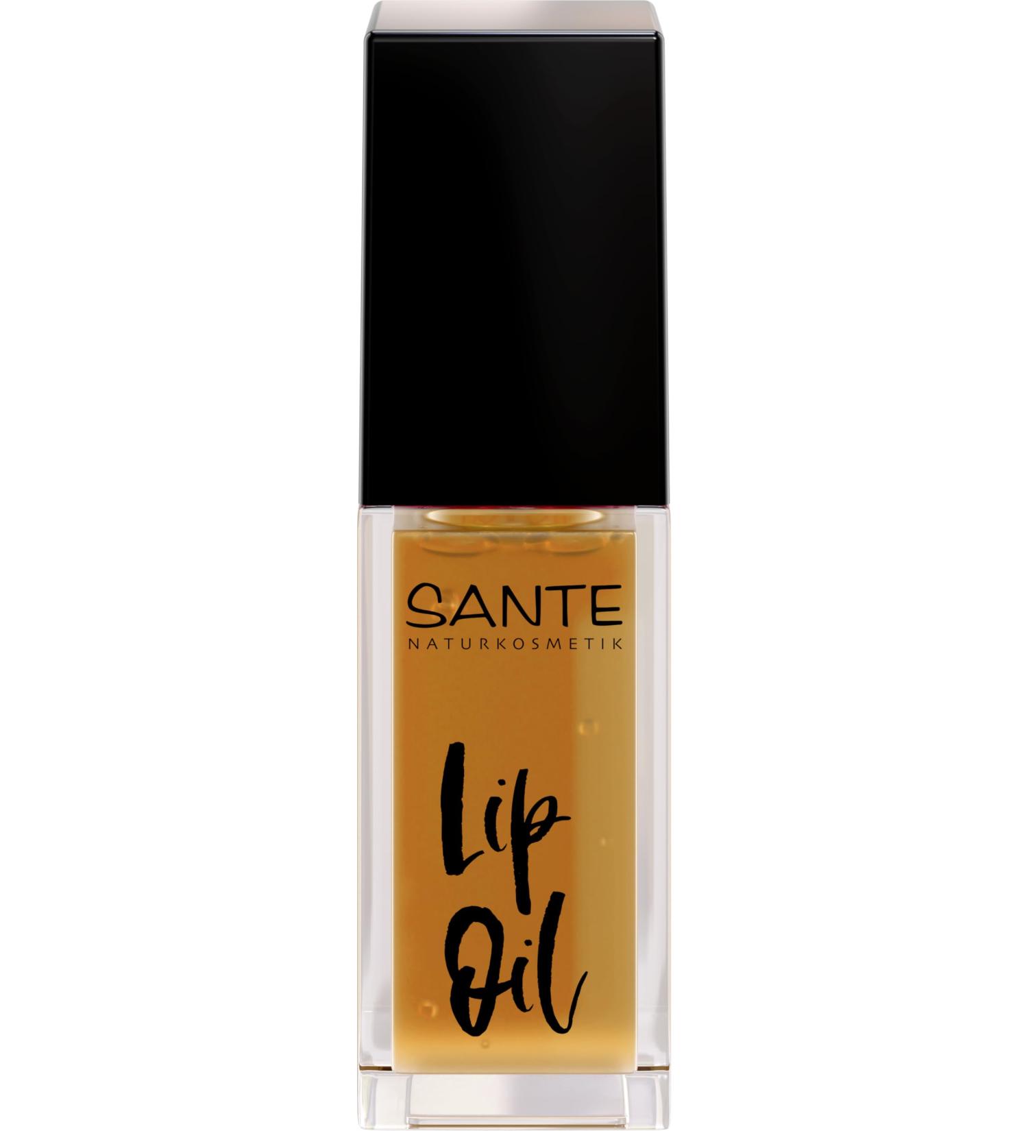  Sante Naturkosmetik SANTE Natural Cosmetics Lip Oil Orange - Buy Online on GoSupps.com