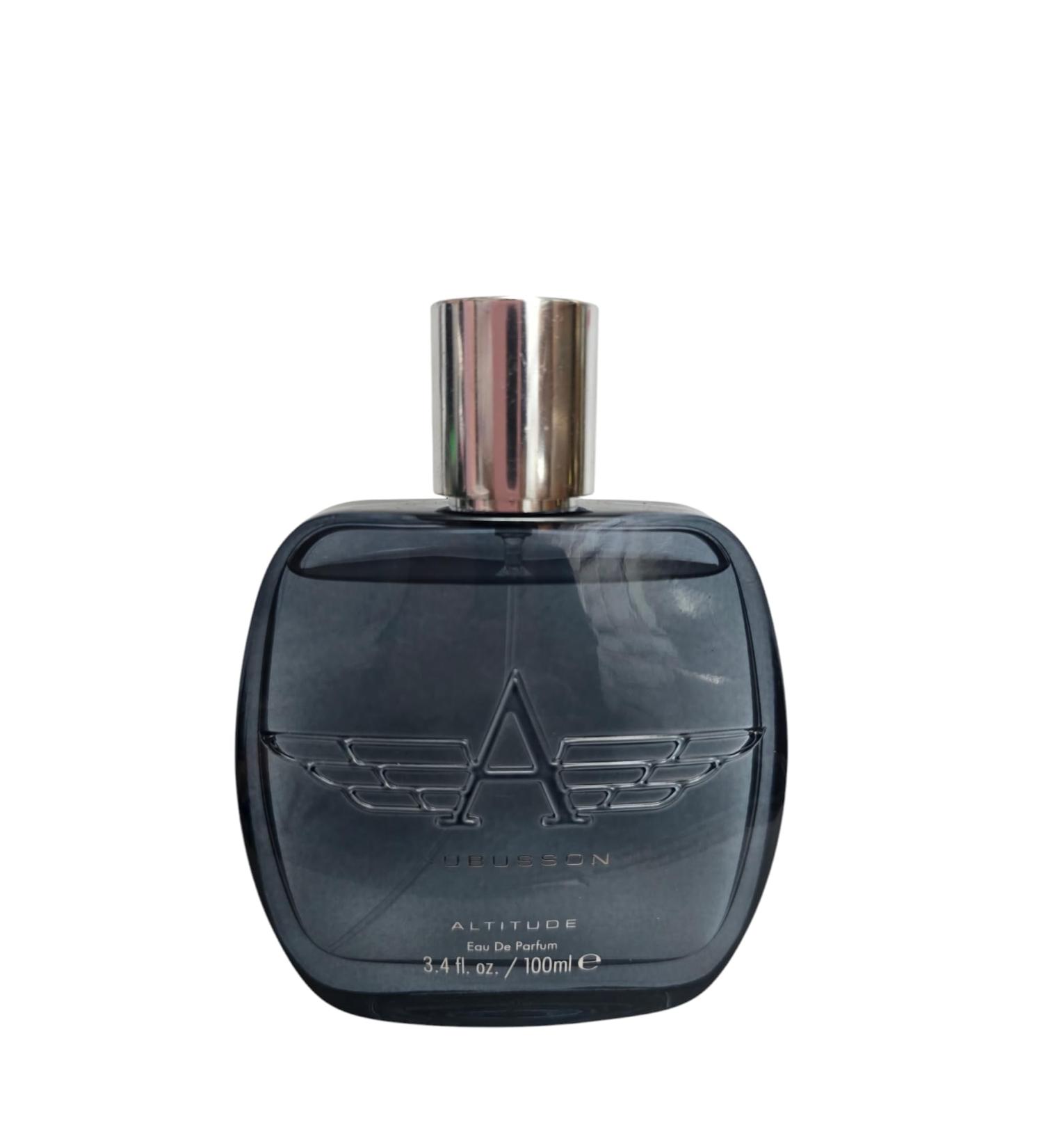 Aubusson Paris for Men Altitude Eau De Parfum 3.4 oz Unboxed