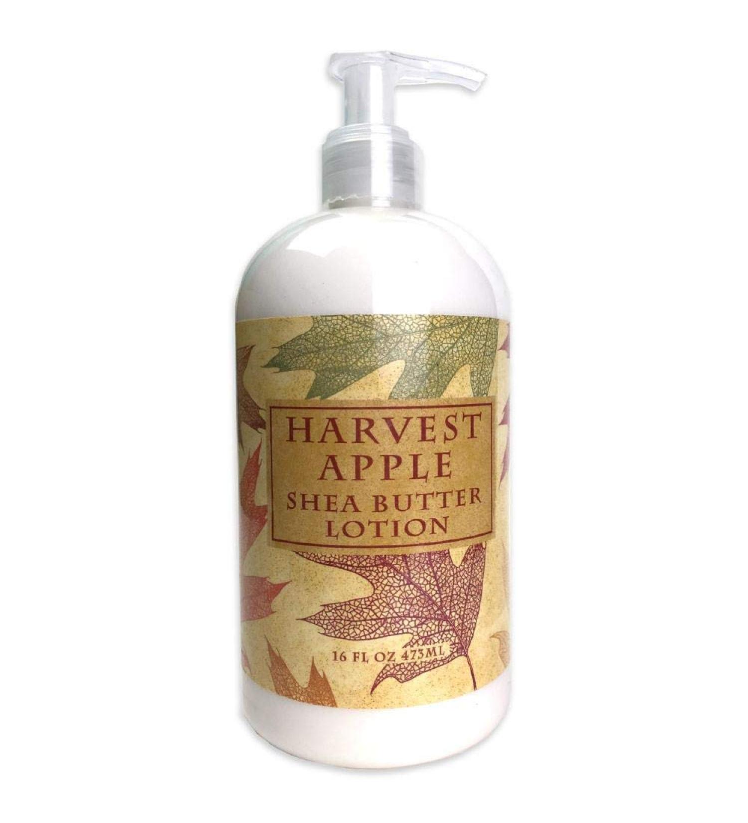 Greenwich Bay Trading Company Autumn Collection: Harvest Apple 16oz Lotion (GB-AC-HA-06)