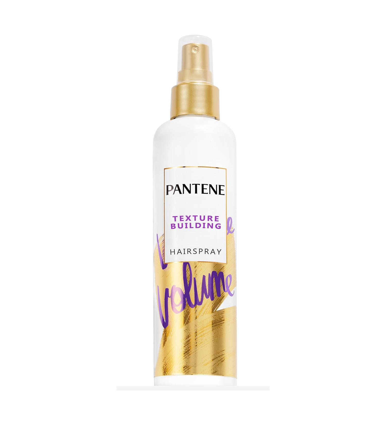 Pantene Pro-V Volume Lasting Hold Body & Softness Texturizing Non-Aerosol Hairspray White 8.5 Fl Oz - Buy Online on GoSupps.com