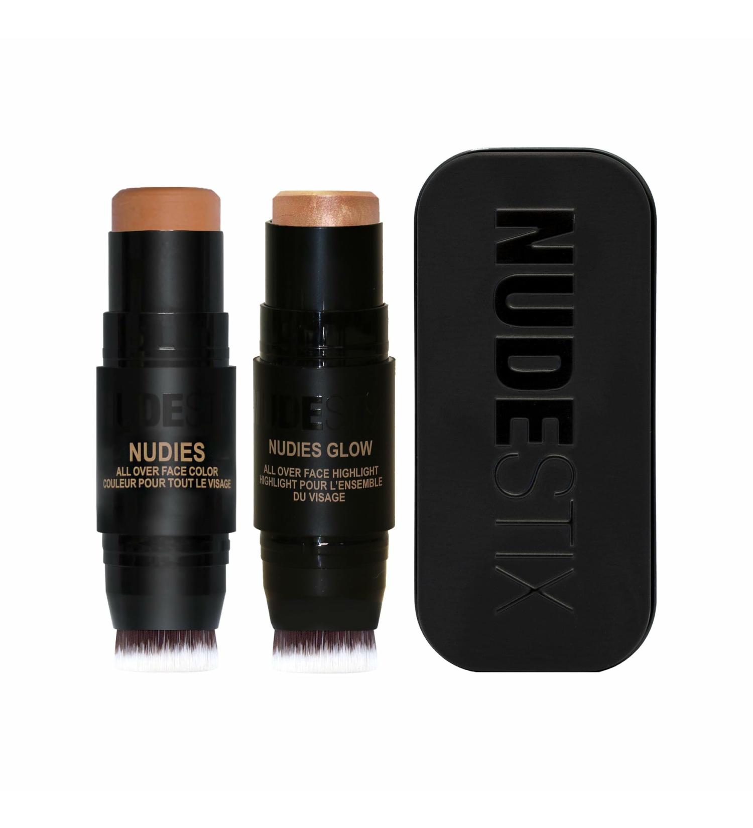 Shop the Best Bronze N Glow Kit Achieve Radiant Skin | International Shipping Available - Buy Online on GoSupps.com