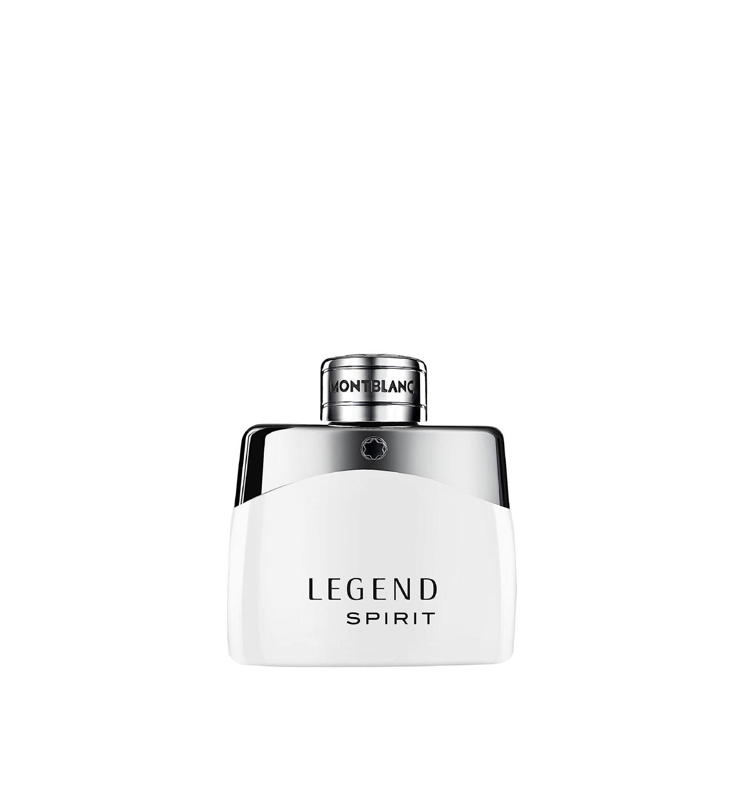 MONTBLANC Legend Spirit 1.7 Fl Oz - Buy Online on GoSupps.com