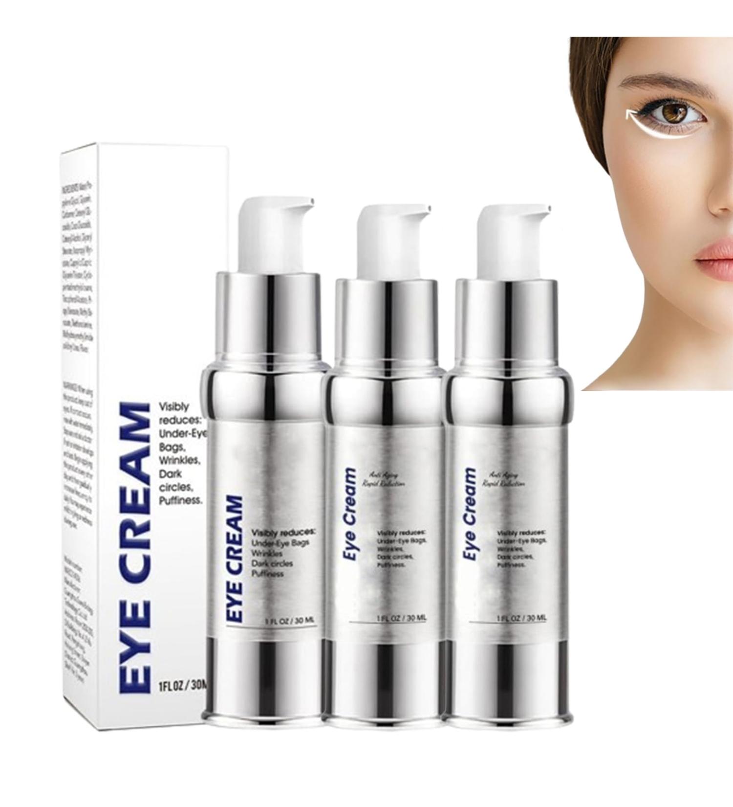 Sagrill Anti Wrinkle Essence & Serum Set | Glozie Eye Serum | Lifting Face Skin Care (3PCs) - Shop Internationally for Youthful Skin - Buy Online on GoSupps.com