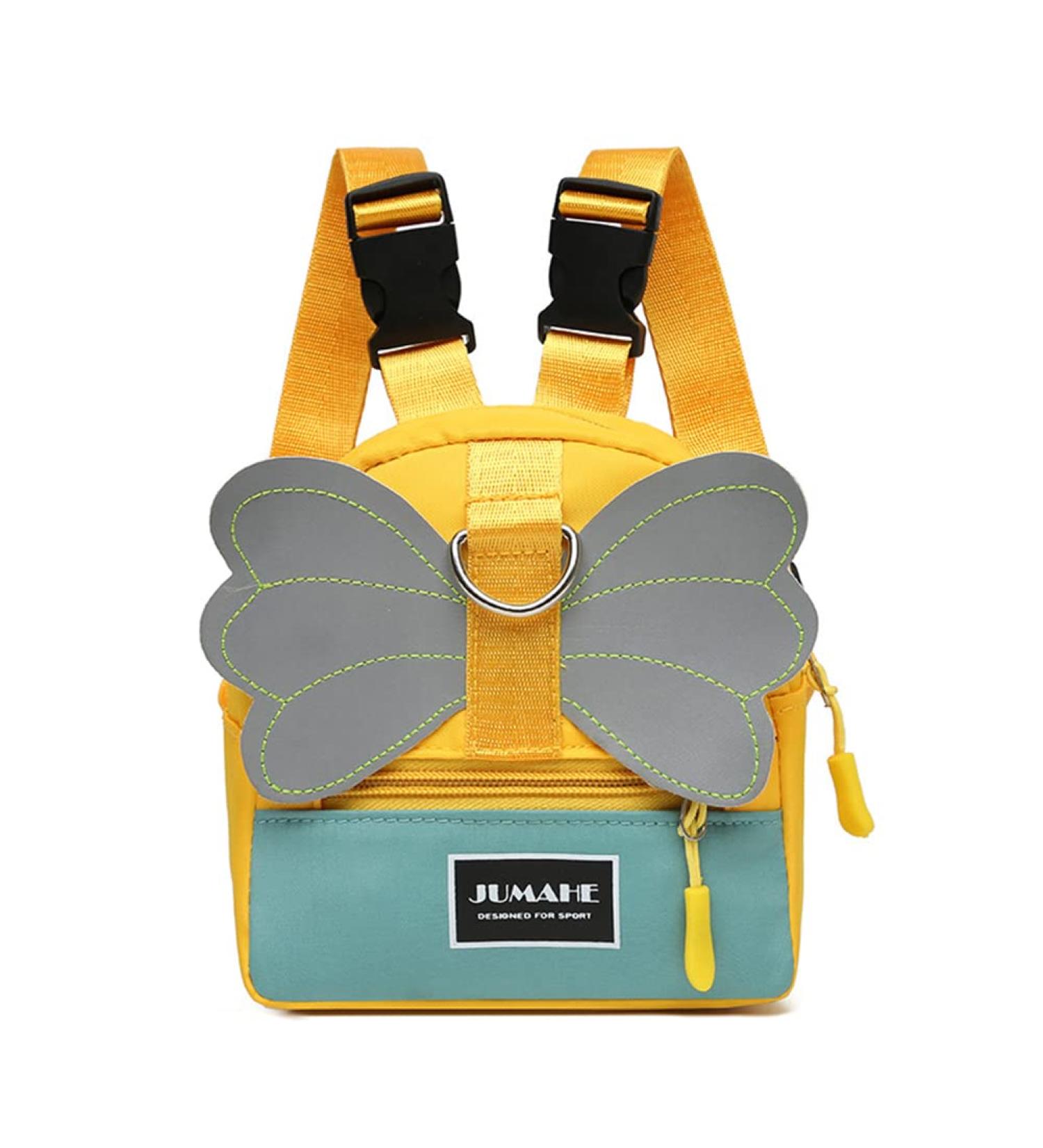 FUNAT Dog Backpack Harness - Self-Carrier for Dogs with Leash Mini Carrier in Green - Ideal for Travel & Outdoor Adventures - Buy Online on GoSupps.com