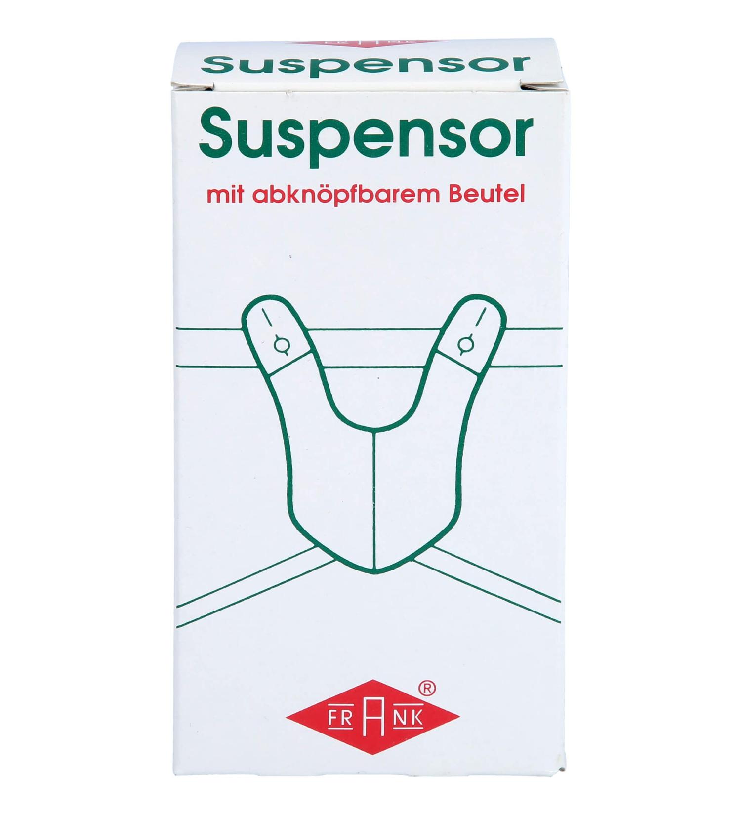 Buy SUSPENSORIUM Size 5 with Detachable Bag - 114325 | International Shipping Available - Buy Online on GoSupps.com