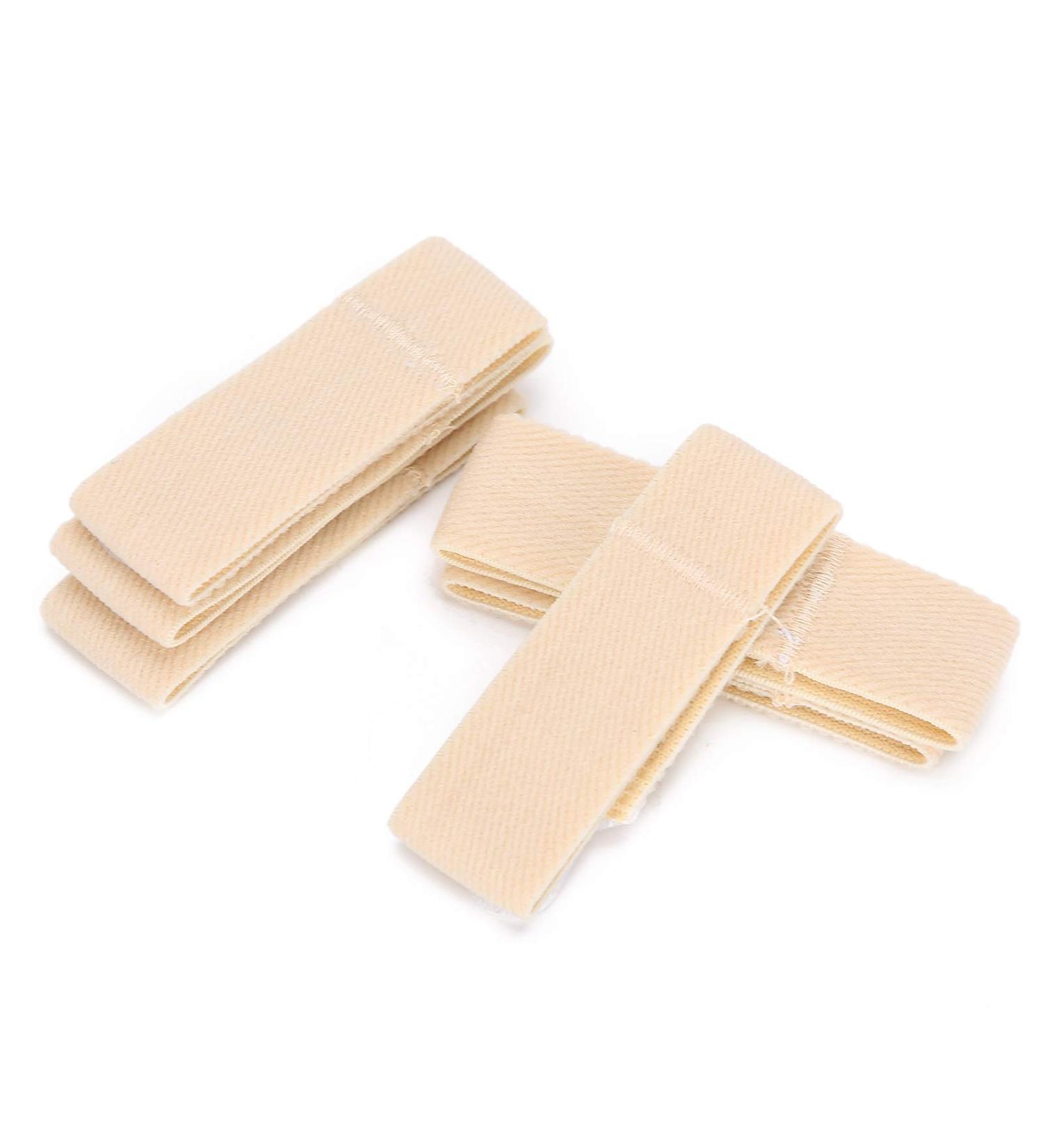 6 Pack Toe Wraps Easy Wear Padded Bandages for Broken & Hammer Toes | International Shipping - Buy Online on GoSupps.com