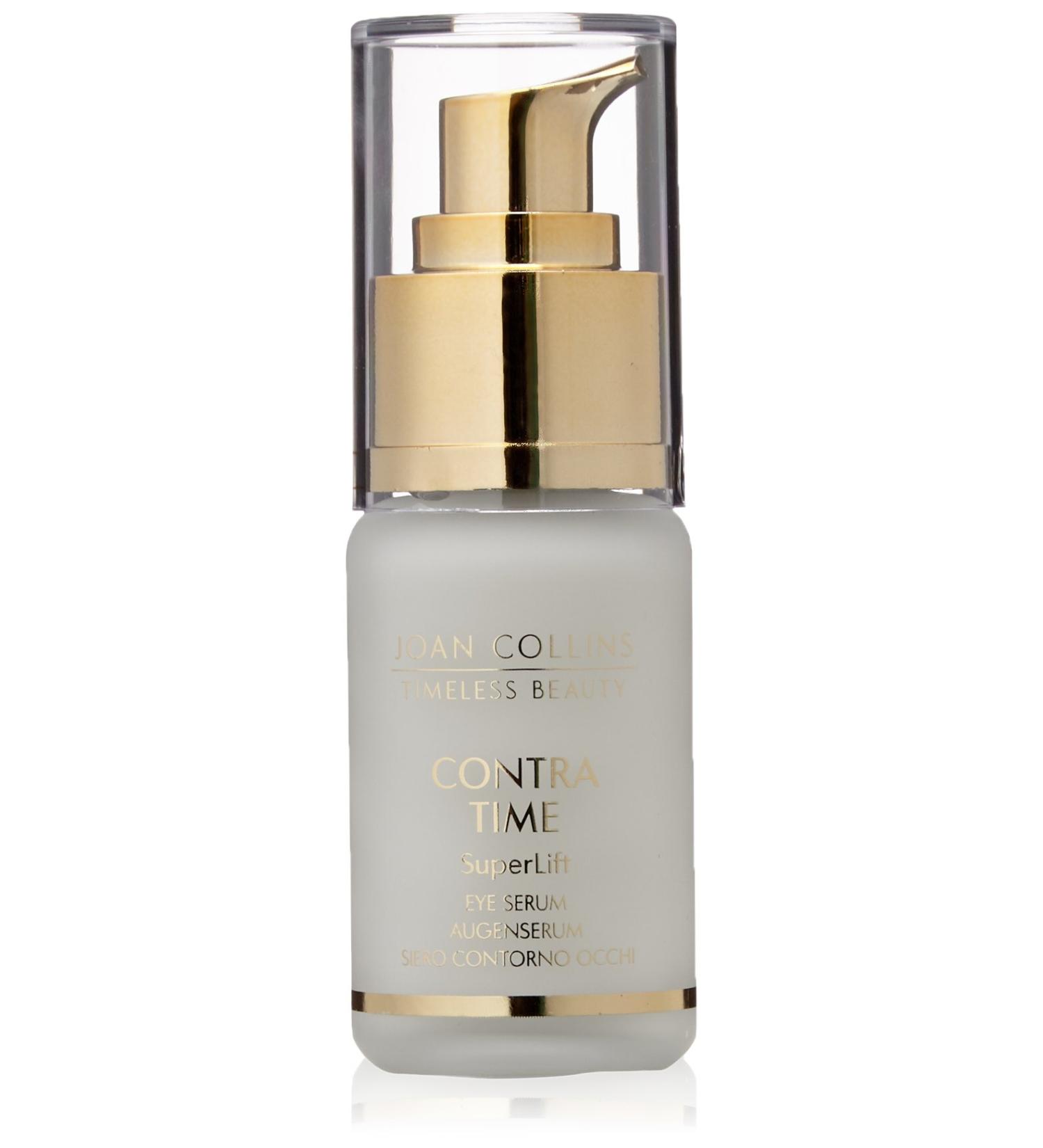 Joan Collins Timeless Beauty Superlift Eye Serum 30 ml - Buy Online on GoSupps.com