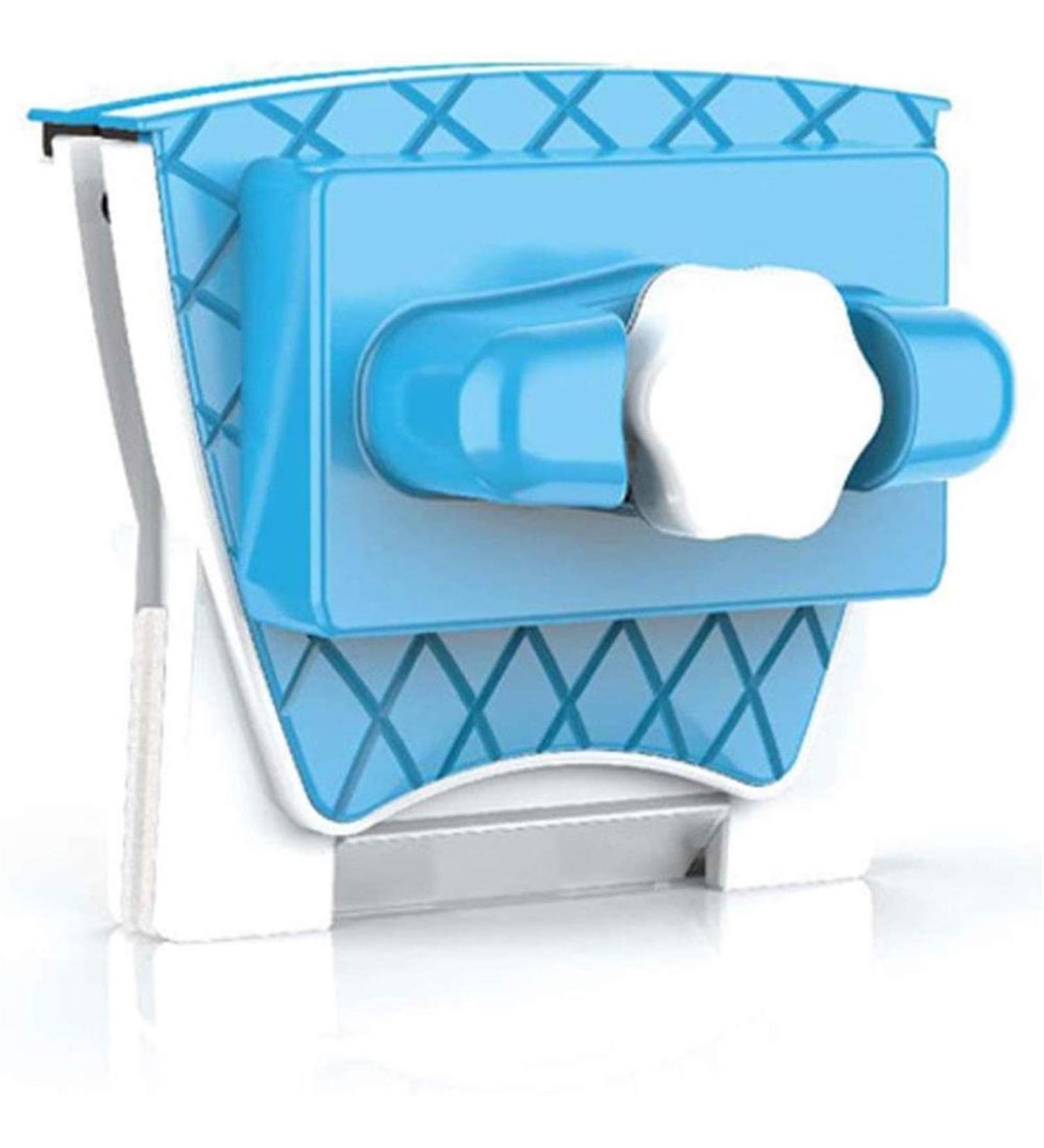 Double-Sided Magnetic Window Cleaner Wiper Brush Useful Glass Surface Cleaning Tool - Buy Online on GoSupps.com