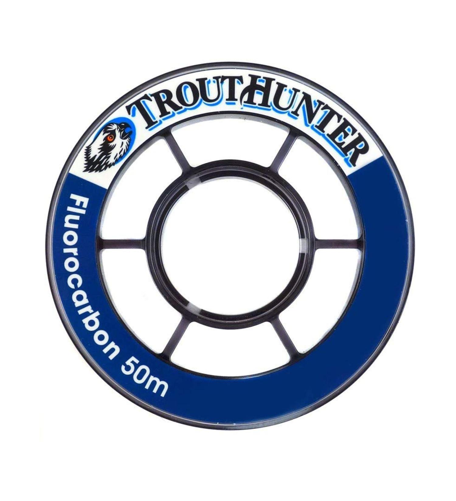 Trouthunter Fluorocarbon Tippet- 5.5X