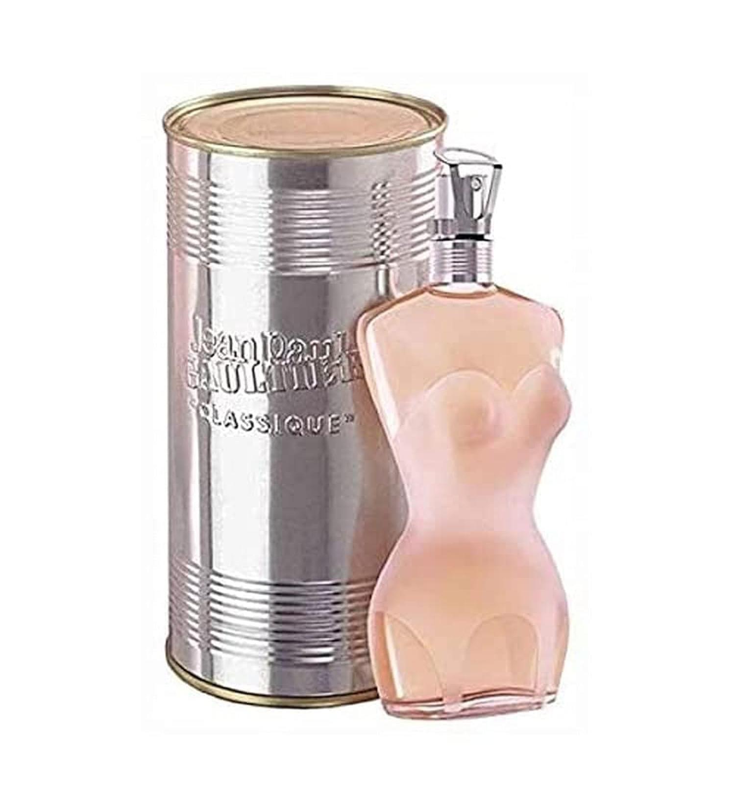 Jean Paul Gaultier Classique for Women Eau de Toilette Spray 3.4 Ounce - Buy Online on GoSupps.com