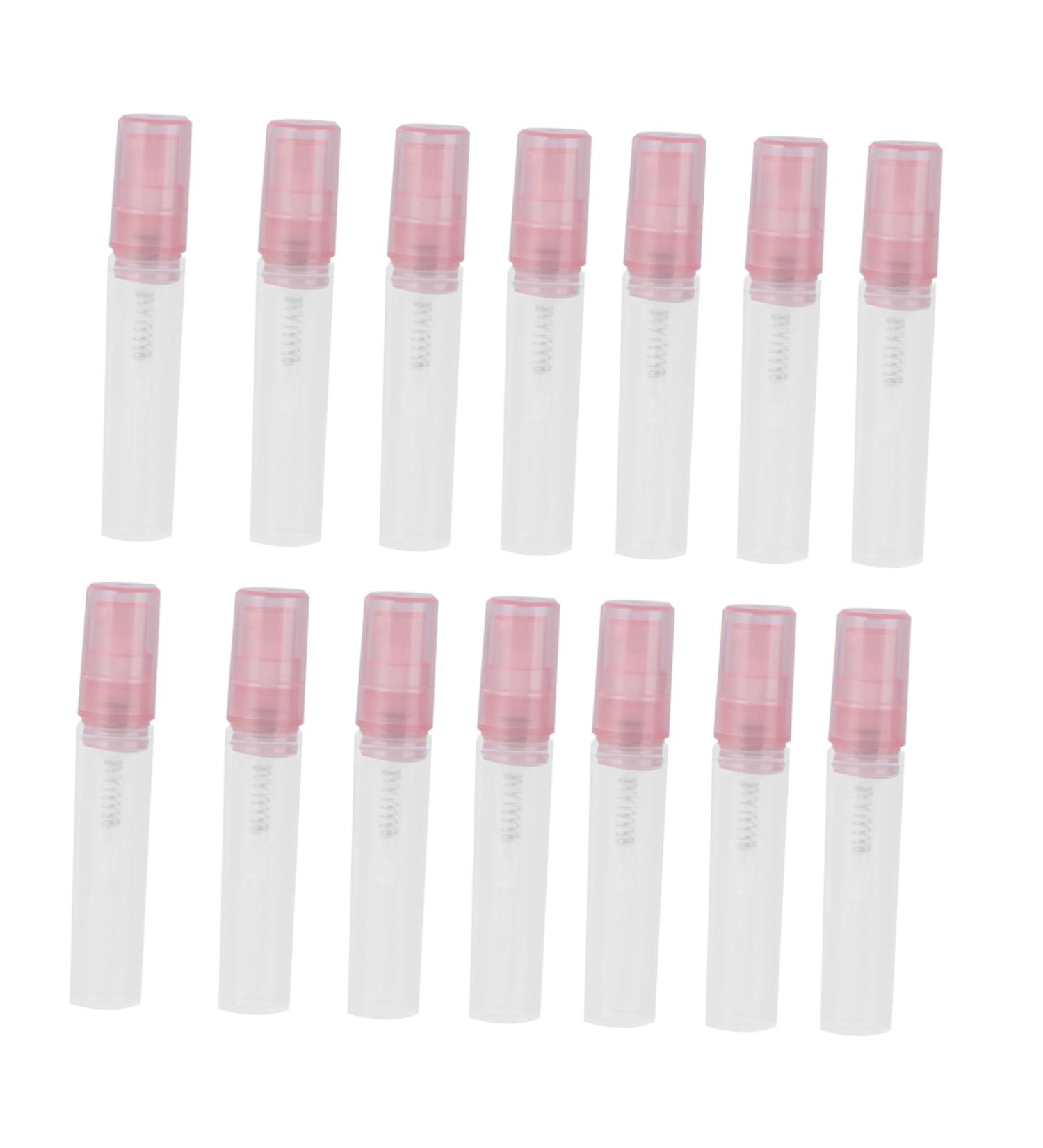 Angoily Travel Perfume Essential Fine Mist Makeup Spray Bottle Portable Spray Bottle Mini Perfume Tube Portable Perfume Bottle Sample Containers Frosted Vial Travel Size - Buy Online on GoSupps.com