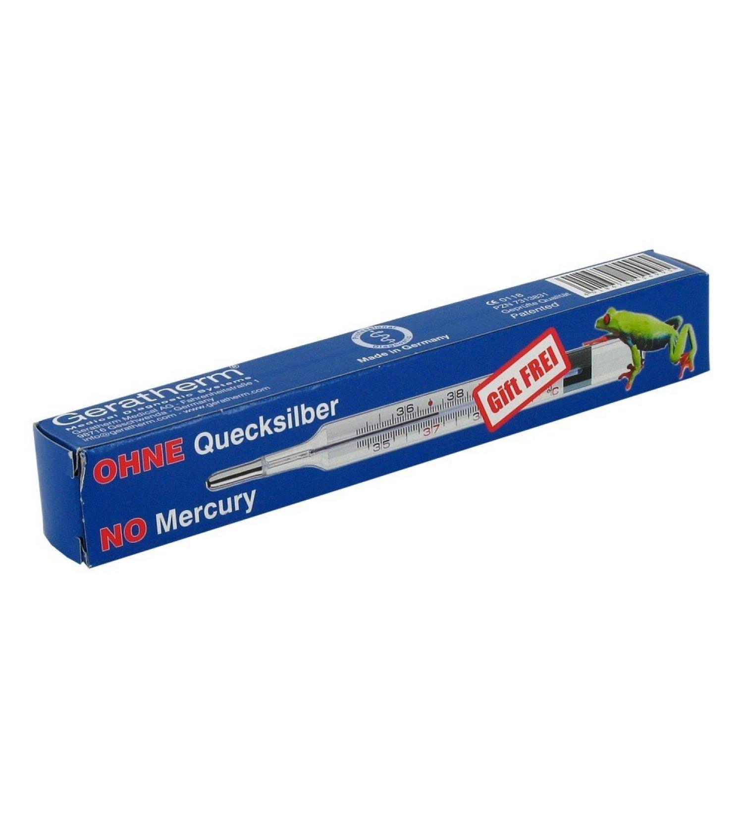 Geratherm thermometer classic