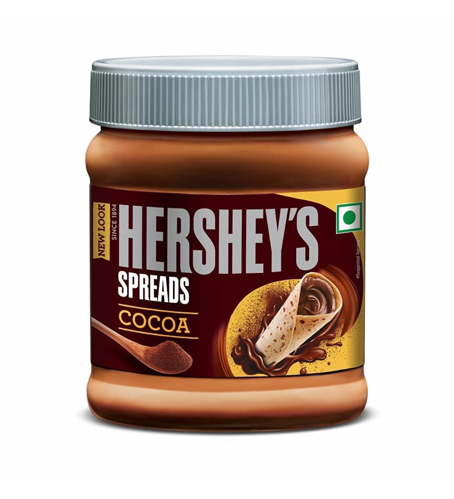 HERSHE Delicious Spreads Cocoa 150g - Buy Online on GoSupps.com