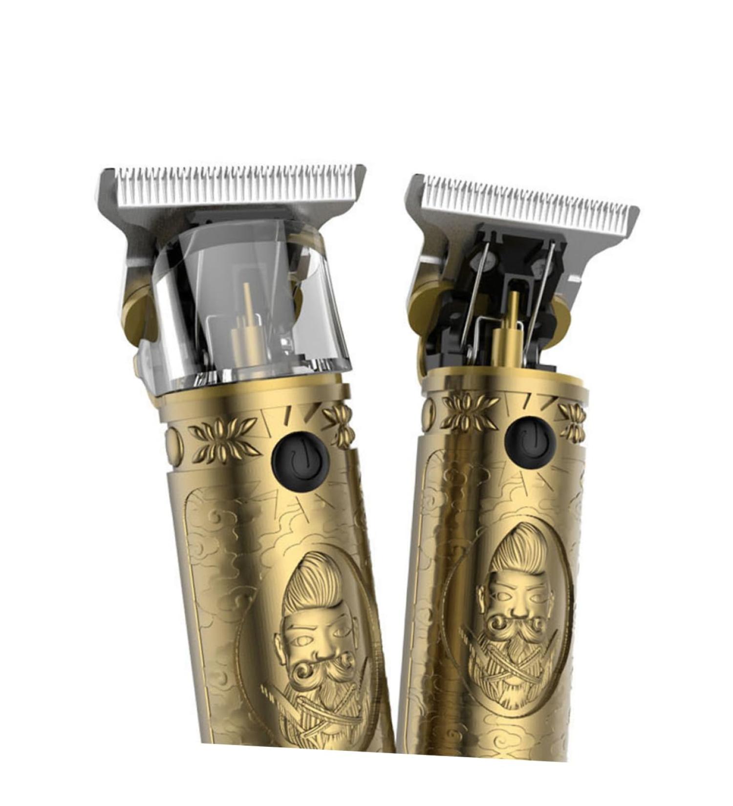 FOMIYES 1 Set Beard Trimmer Beard Electric Trimmer Hair Cutting Tool USB Charging Hair Clipper Hair Trimmer Hair Clipper Clippers Electric Clippers T9 Beard Trimmer Electric 15.5X4X4cm Bronze - Buy Online on GoSupps.com