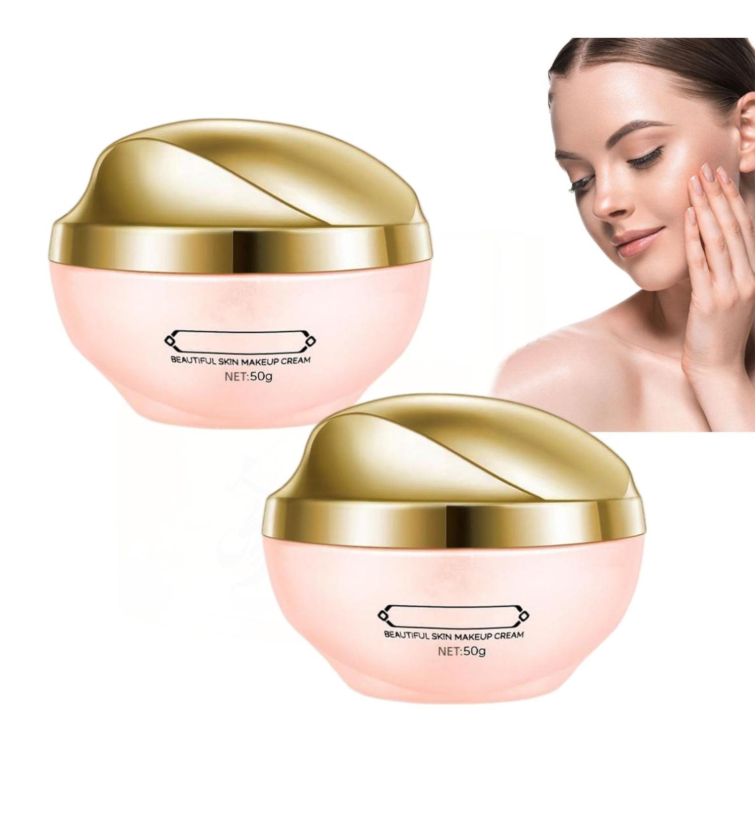 Buy Moisturizing Concealer & Tone-Up Cream | Hydro-White Skin Beauty Cream - International Shipping Available - Buy Online on GoSupps.com