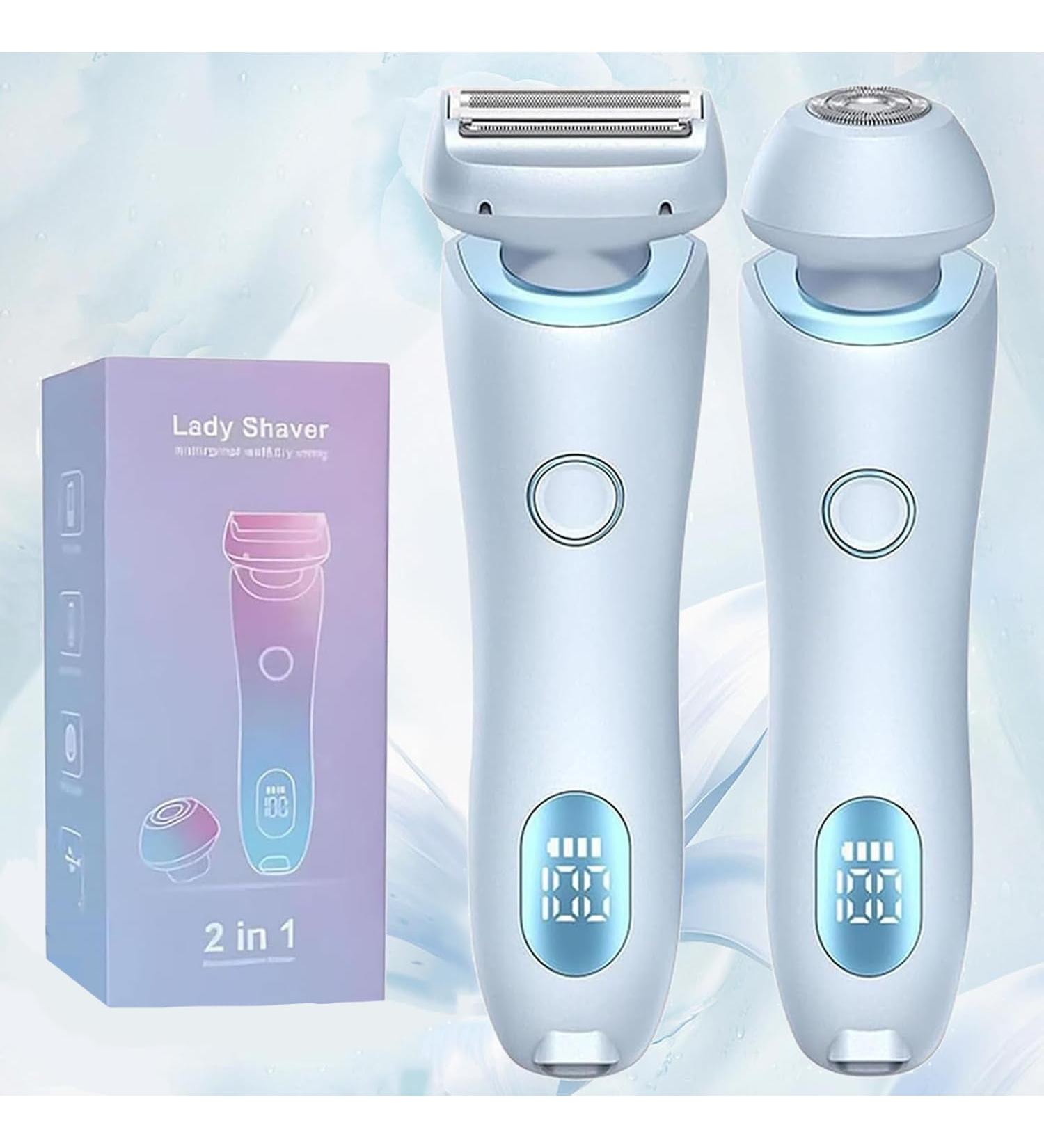 Duskofficial Razor Glide Pro 3.0 Razor Duskofficial Razor for Women Livora Electric Shaver for Women Silk Glide Pro Shaver Dusk Razor for Women Silkglide Pro Dusk Official Shaver (Blue) - Buy Online on GoSupps.com