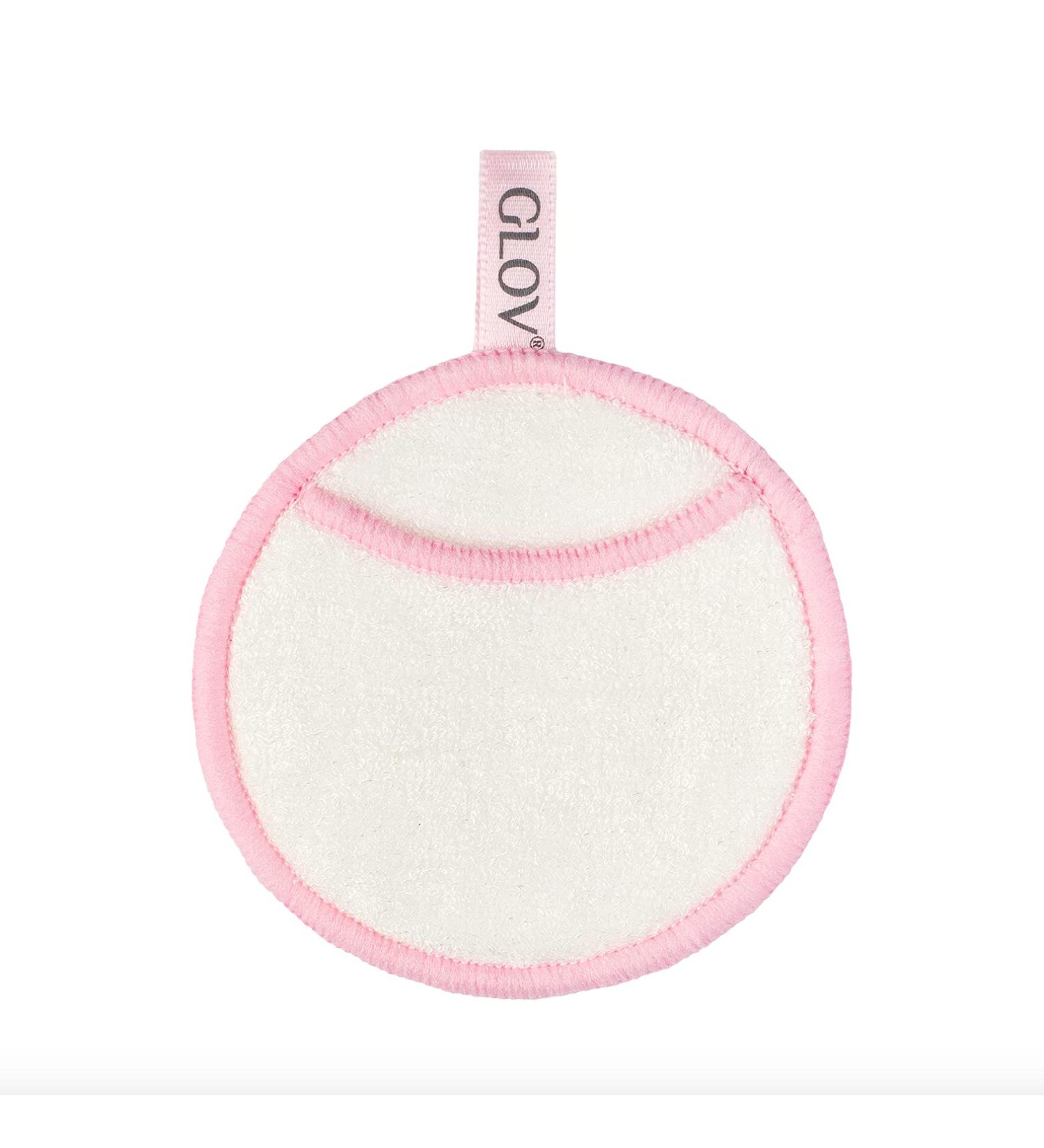 Washable Slimming Pads | Reusable Makeup Towels | Eco-Friendly Bamboo & Cotton Makeup Remover Pads | Hypoallergenic Gloves - 2 Pieces - Buy Online on GoSupps.com