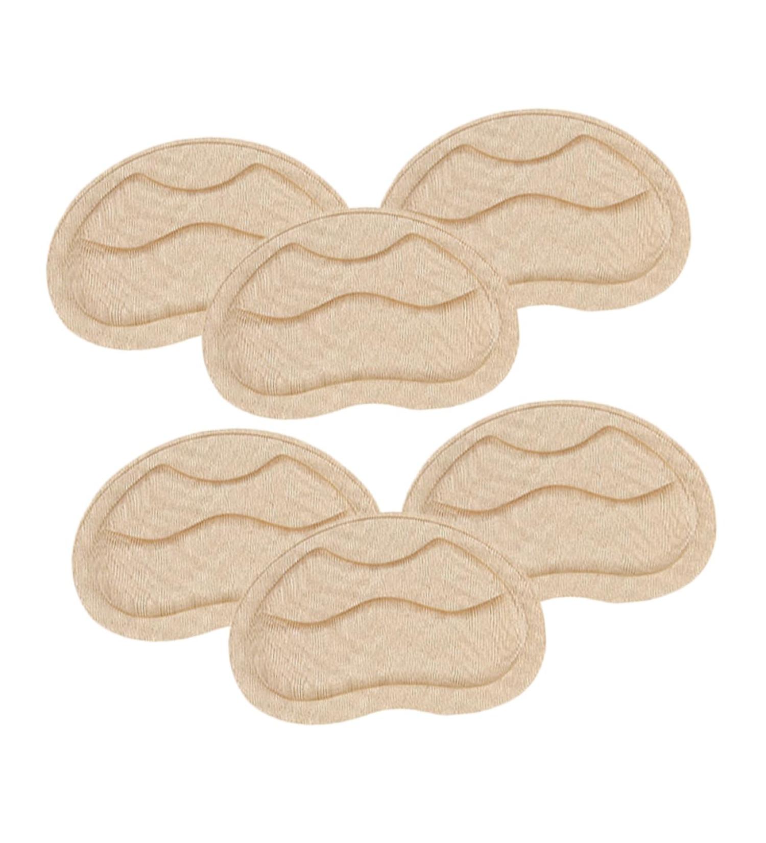 FOMIYES Heel Protectors - 3 Pairs for High Heels | Durable & Soft Heel Cushions | Anti-Drop Inserts for Women - International Shipping Available - Buy Online on GoSupps.com