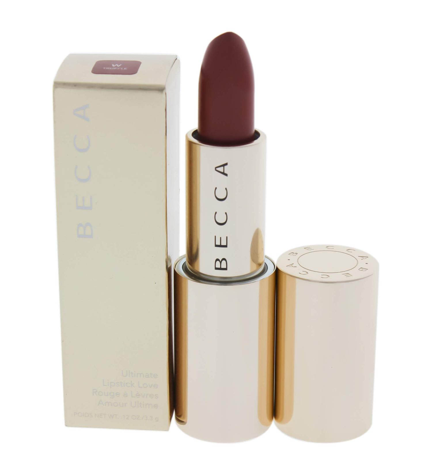 Becca Ultimate Lipstick Love  Truffle  0.12 Ounce