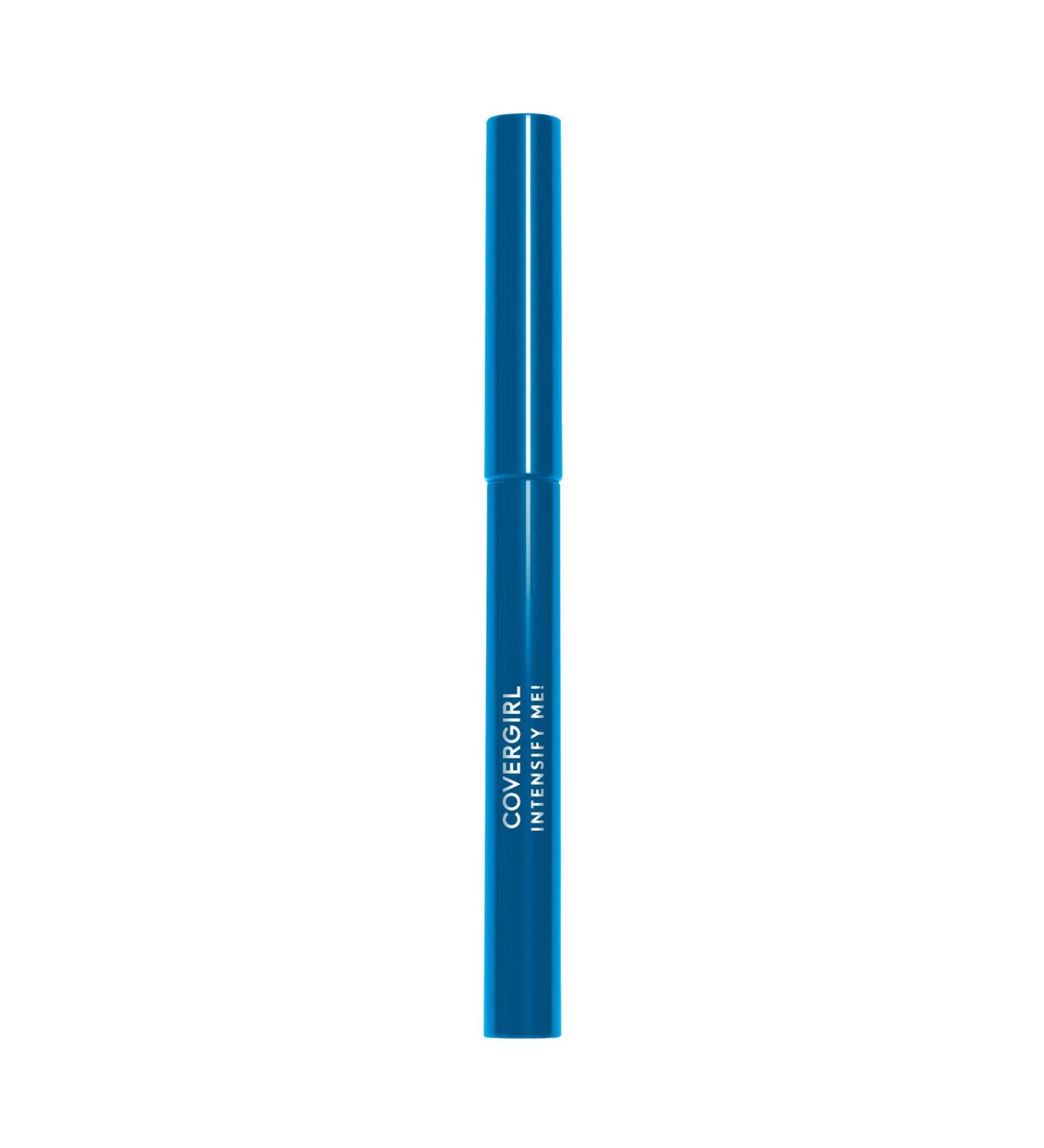 COVERGIRL Intensify Me! Eyeliner in Sapphire - 0.034 Fl Oz (Pack of 1) - Buy Online on GoSupps.com