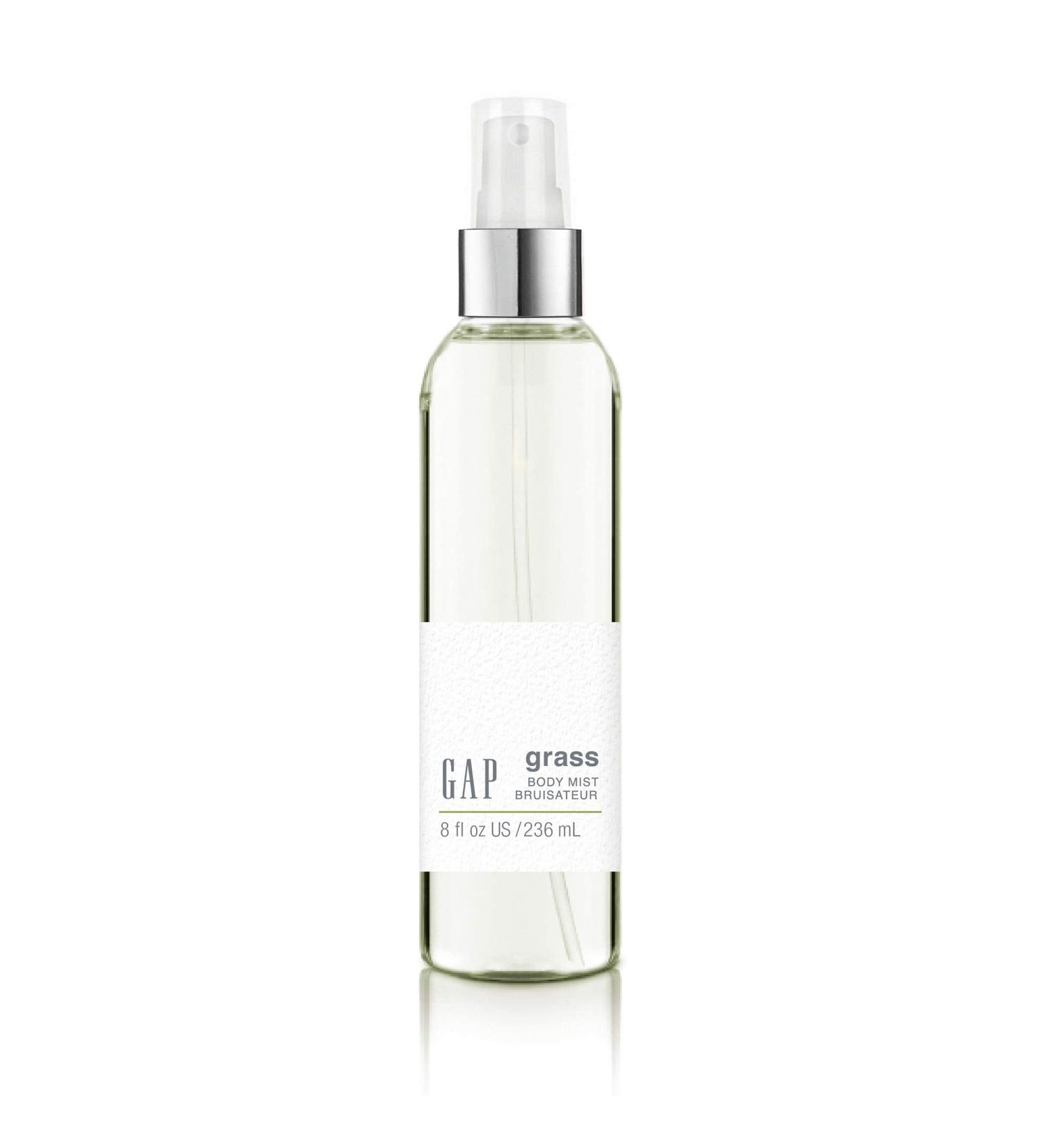 Grass by Gap Women's Body Mist 2020 Design - 8 oz 236 ml - Buy Online on GoSupps.com