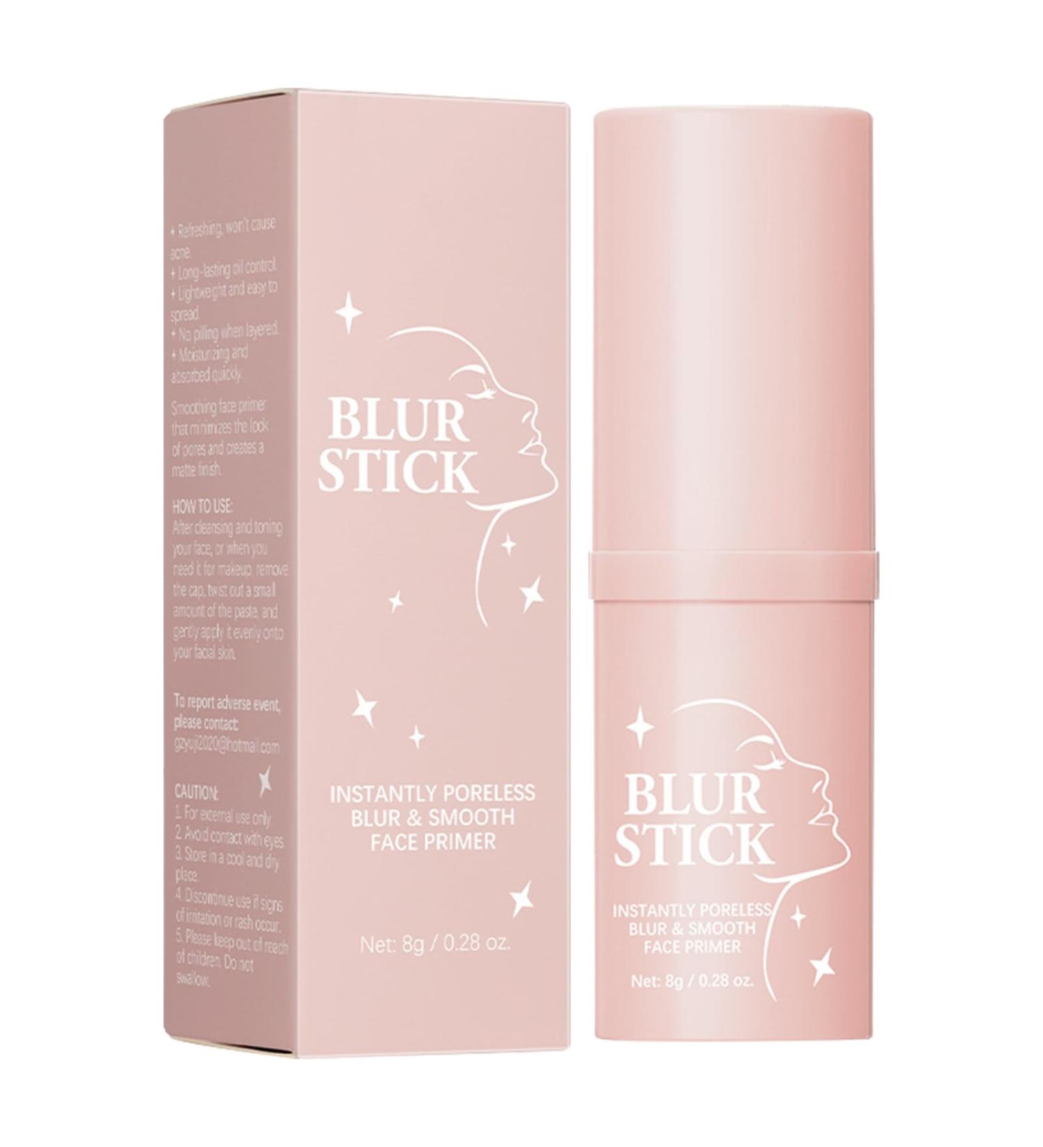 WJnflQN Pore Refiner For Face Natural Pore Blurring Primer Facial Care For Color Corrector Makeup Primer Blush Imperfections Lips And Under Eyes - Buy Online on GoSupps.com