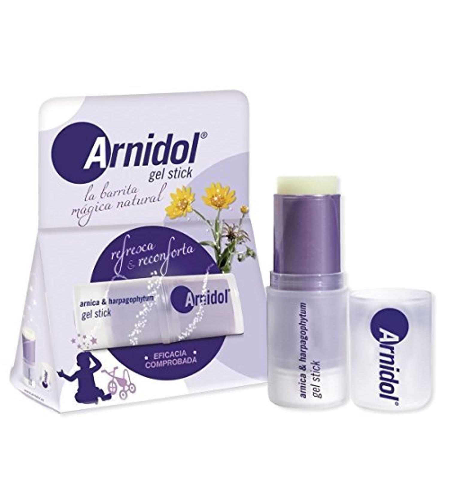 Arnidol GEL Stick Arnica   Devil s Claw 15g.