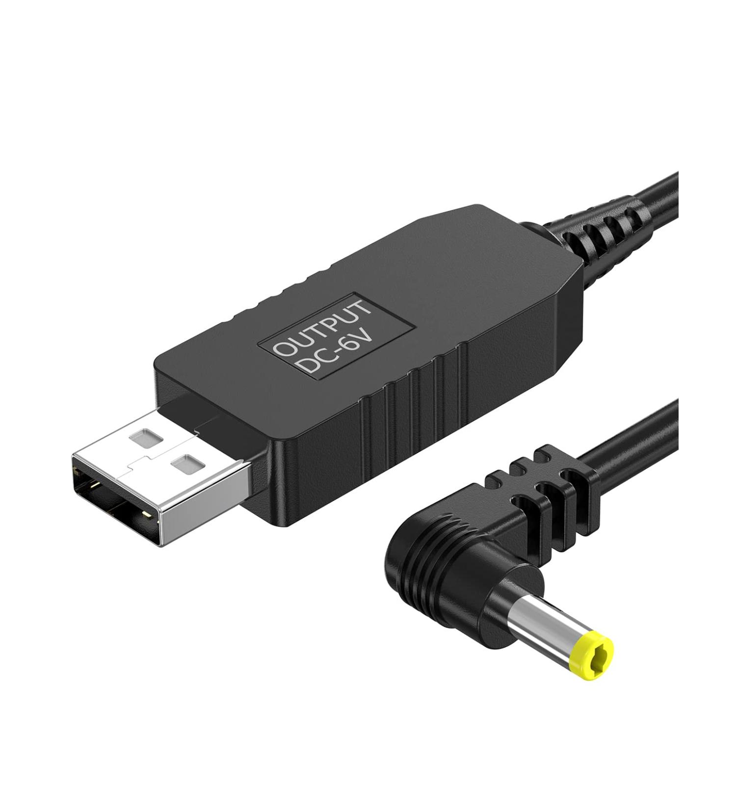 Charger for Omron Blood Pressure Monitor M2 Mellbree Charger Cable Replacement Compatible with Omron Blood Pressure Monitor M2 Basic M2 Classic M3 M2 M6 Comfort M6 M7 M10-IT 705-IT - Buy Online on GoSupps.com