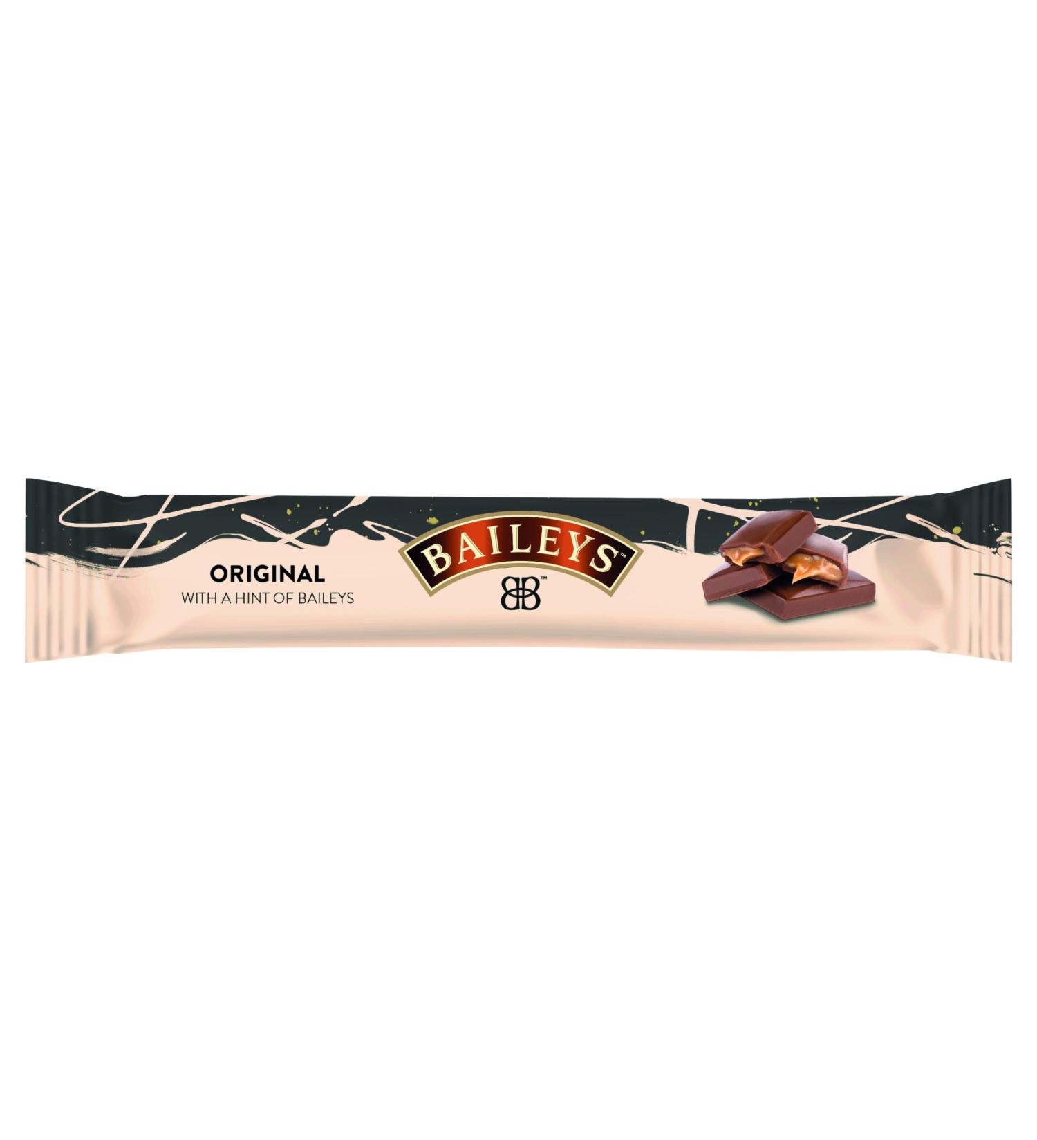 Baileys Chocolate Truffle Bar 35g | Indulgent Melting Liqueur Chocolate | International Shipping Available - Buy Online on GoSupps.com