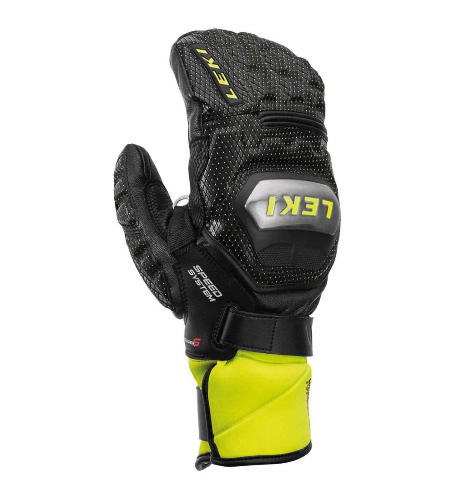 Leki Goods 6 black