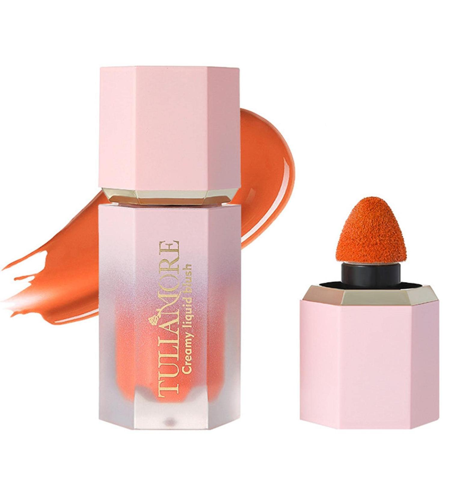 Stick Waterproof Cream Makeup Stick - Cream Face Natural Smudgeproof Long-Wearing Cream for Lips Eyes Cheek Littryee 06# - Buy Online on GoSupps.com