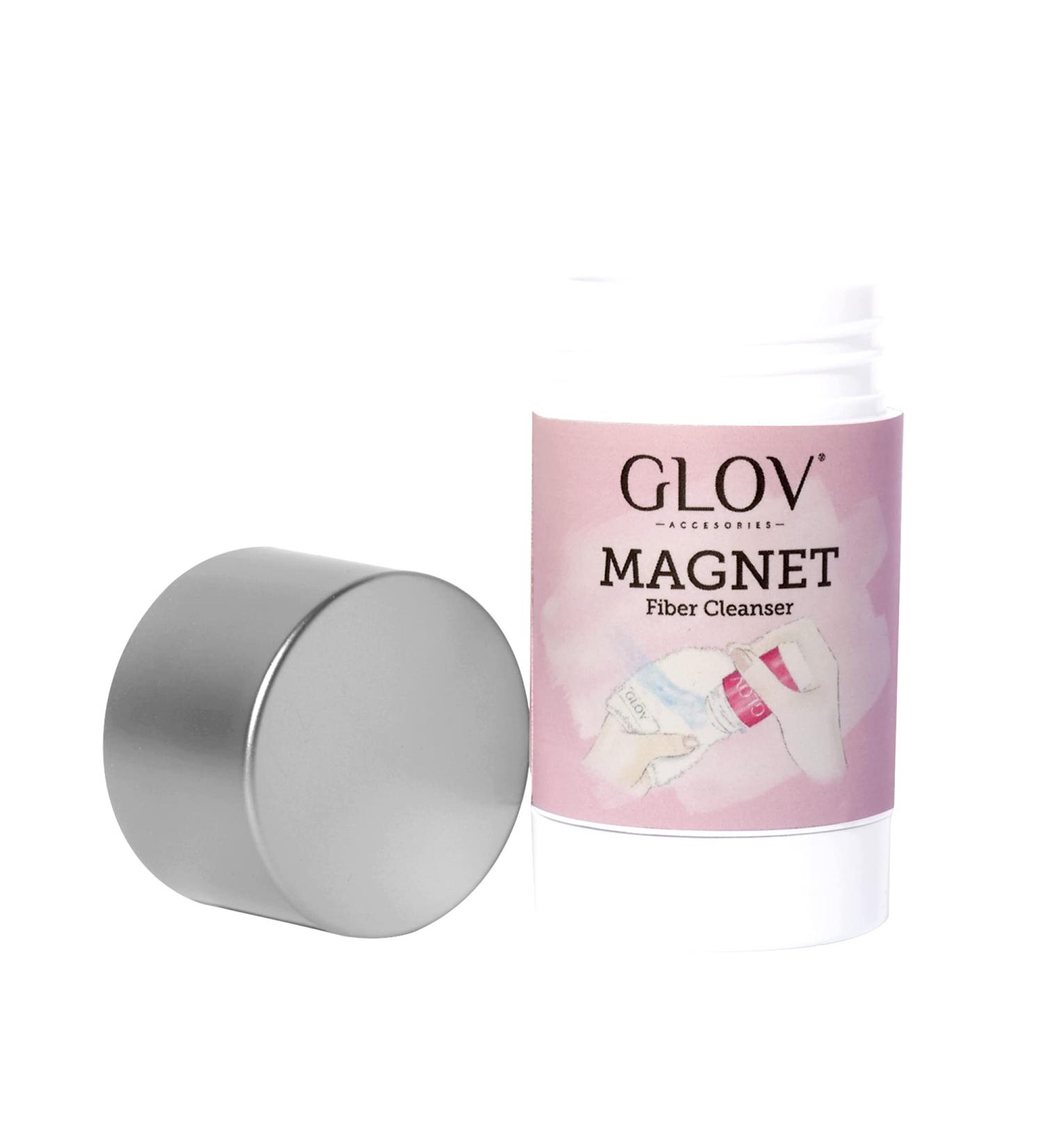 Makeup Bursh Cleaner Soap Cleanser for Make-Up Removing Gloves and Cosmetic Brushes Deep Cleaning Glov Magnet Cleanser