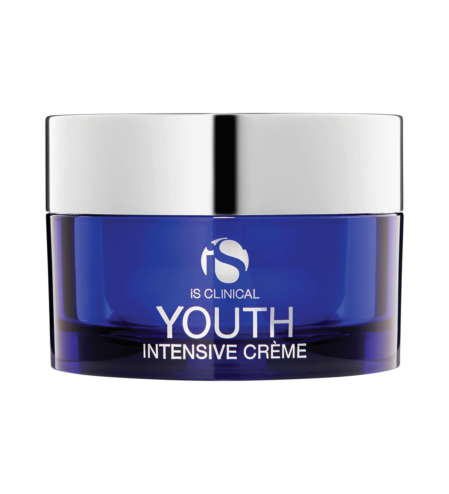 iS CLINICAL Youth Intensive Cr me - Anti-Aging Firming Face Cream 1.70oz - Reduce Fine Lines & Wrinkles - Buy Online on GoSupps.com