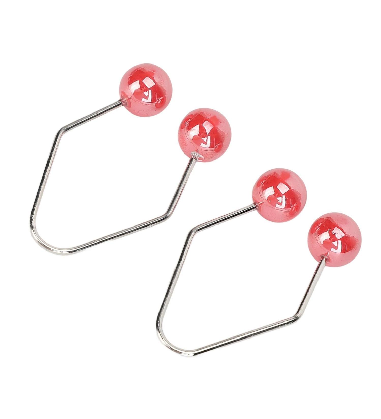 Facial Dimple Trainer - Enhance Your Smile with Dimple Training Tool for Home Use (Red - Buy Online on GoSupps.com