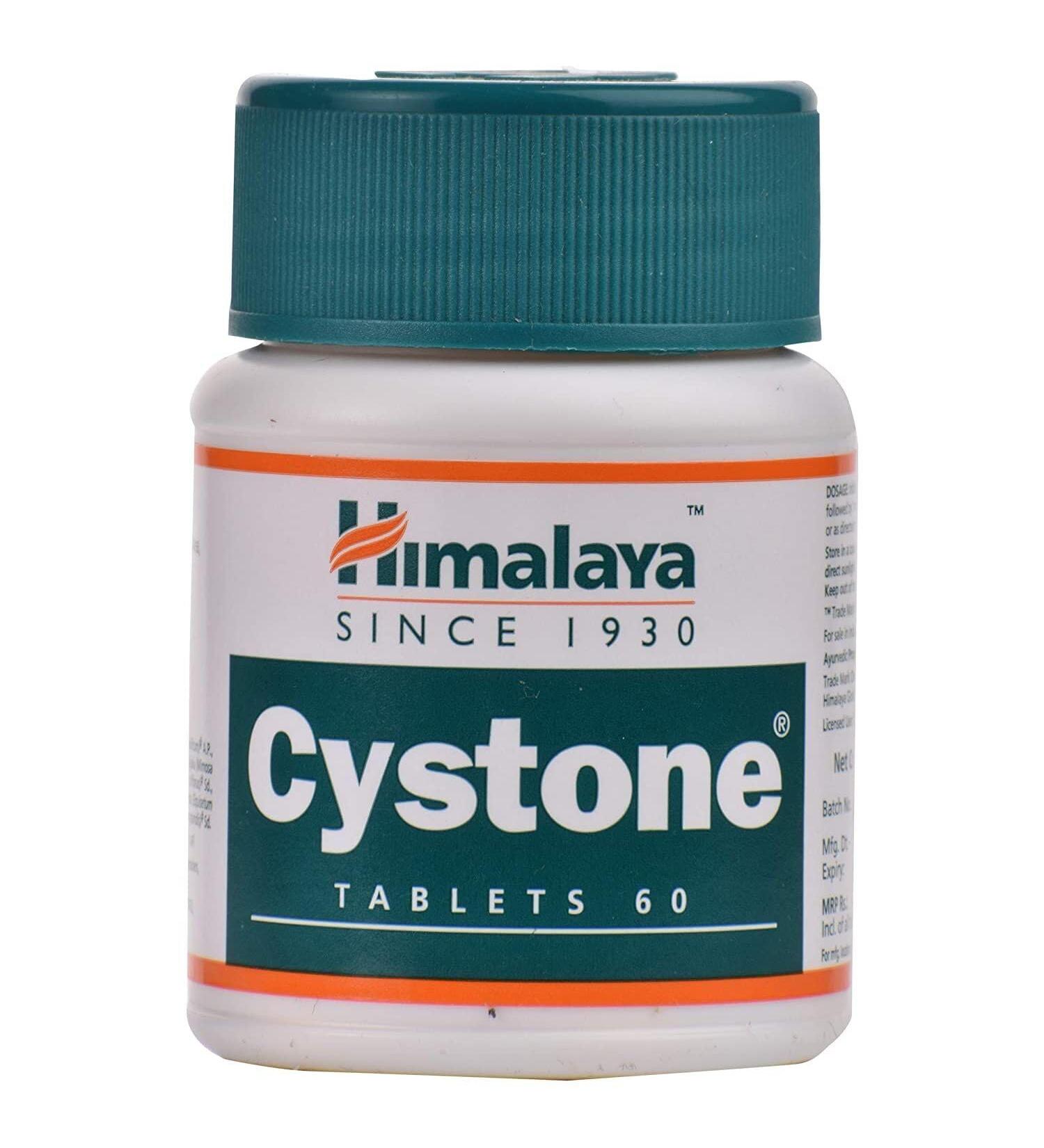 1X crystone Tablets for Urinary Stones 60 Tablets