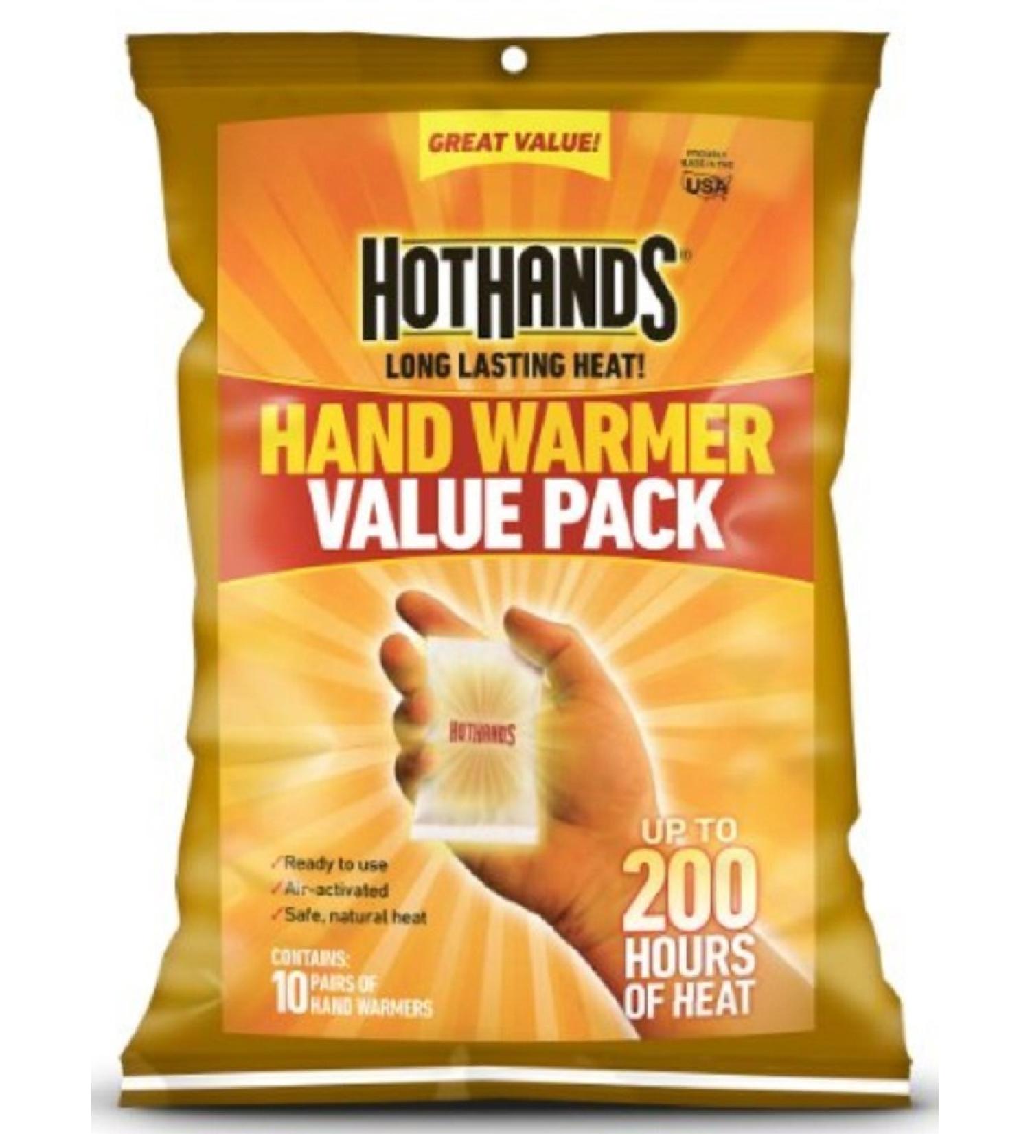 HotHands Warmers (20 Pair)