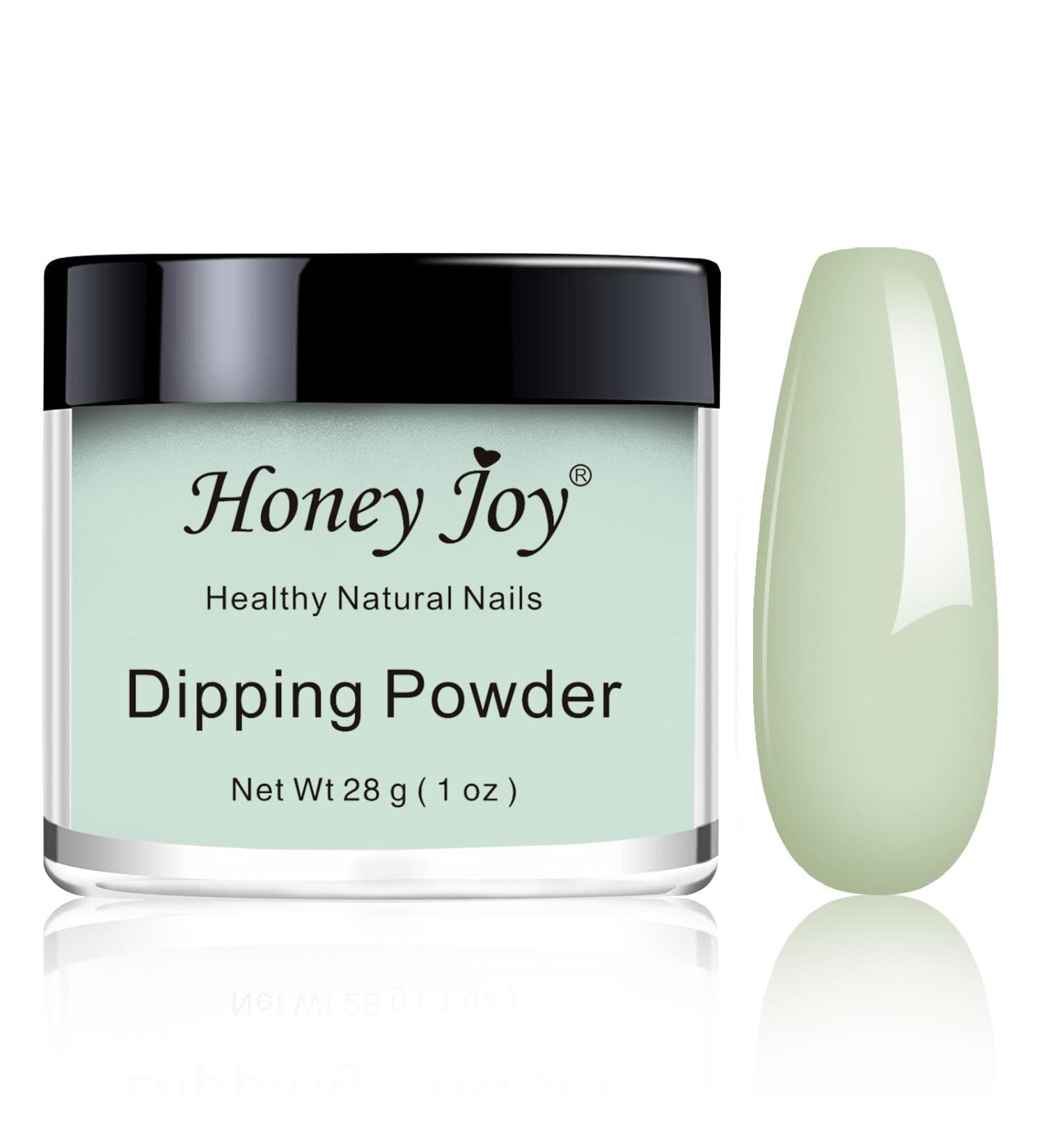 28g Colorful Dipping Powder for Summer Gel Nails - No Lamp Cure, Natural Dry (No.33) - Buy Online on GoSupps.com