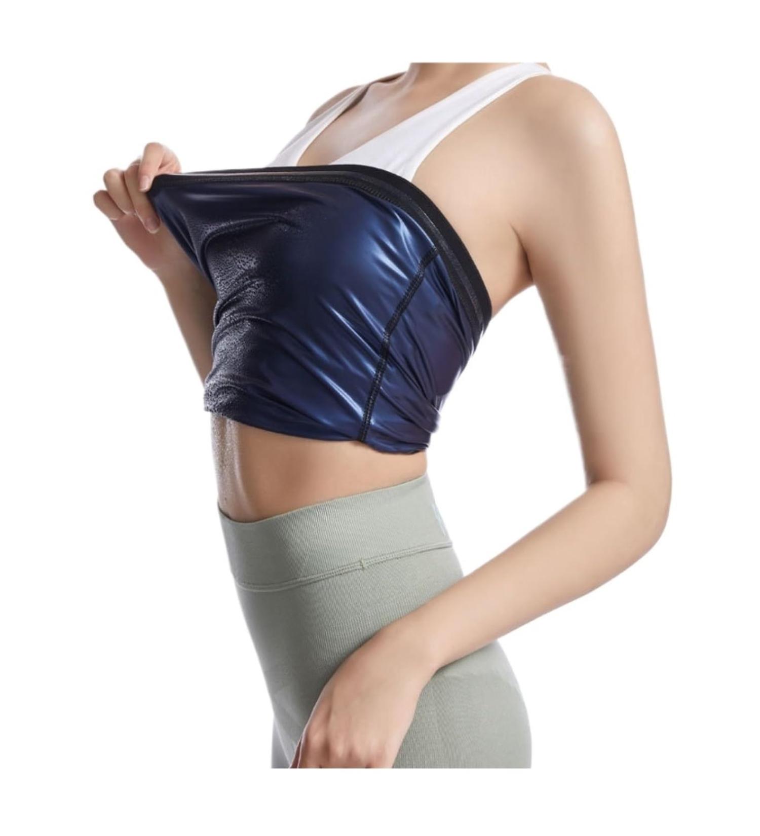 HKDYWTNB Back Brace Lumbar Support Cincher Corset Sweat Belt Tummy Control Sauna Workout Weight Loss Girdle Shaper Waist Belt Medium Black - Buy Online on GoSupps.com