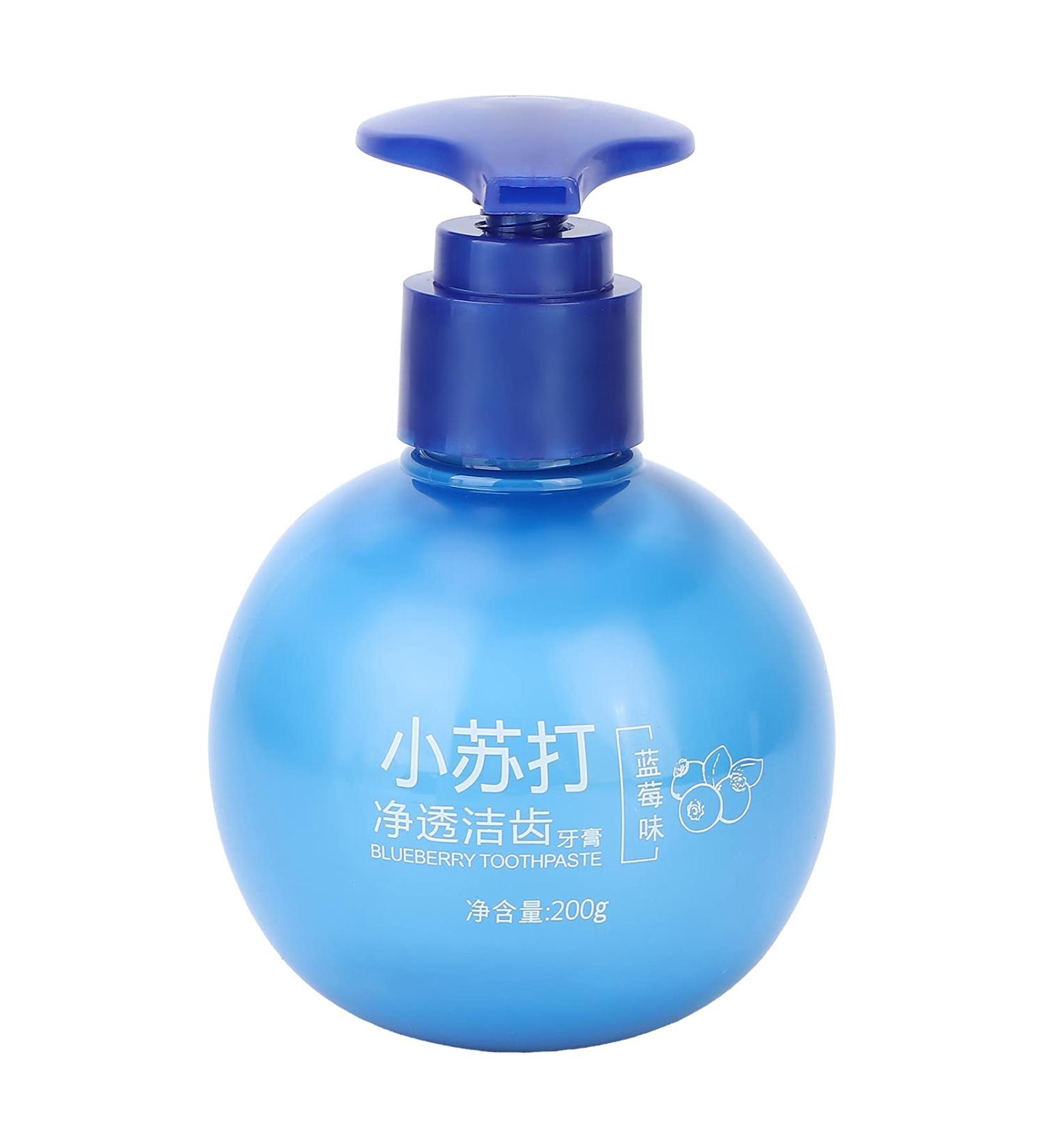 200 ml Baking Powder Toothpaste - Teeth Whitening & Tartar Removal | Deep Cleaning Mouth Care - Buy Online on GoSupps.com